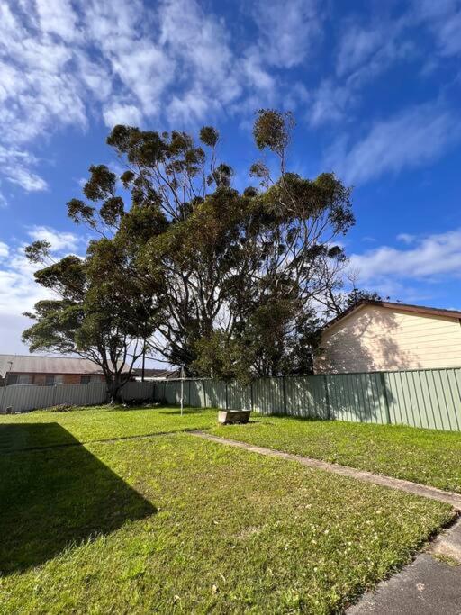 A delightful two-bedroom cottage on Toowoon Bay.