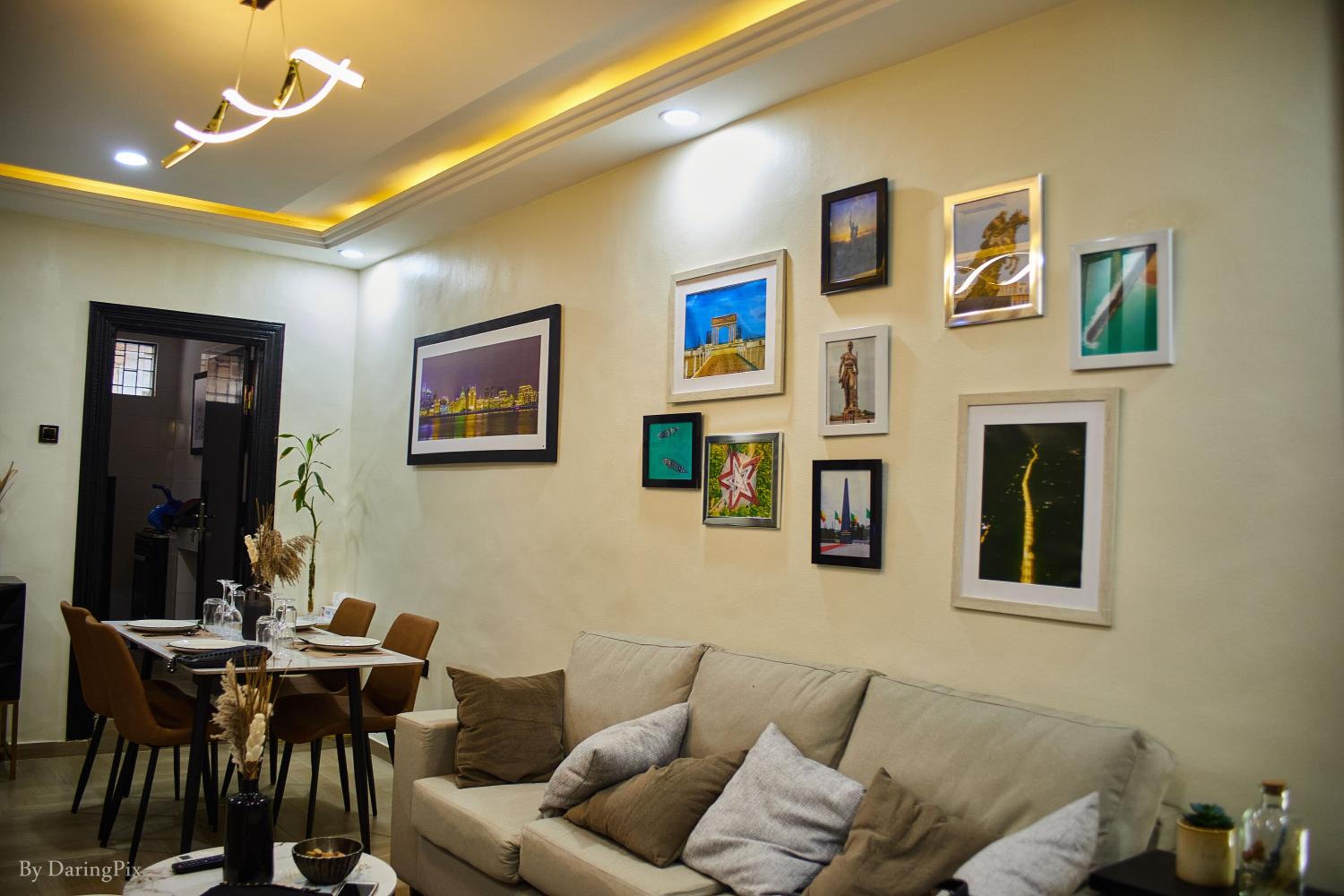Luxury Suites