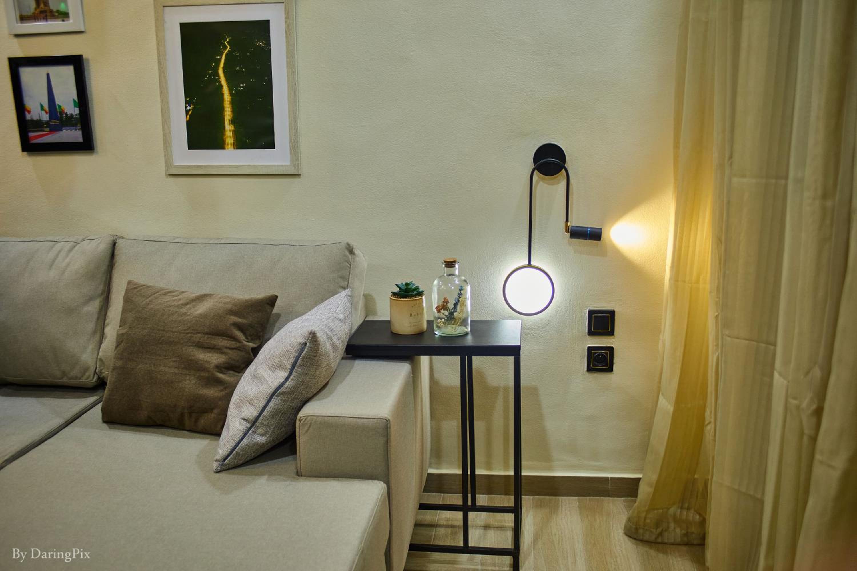 Luxury Suites