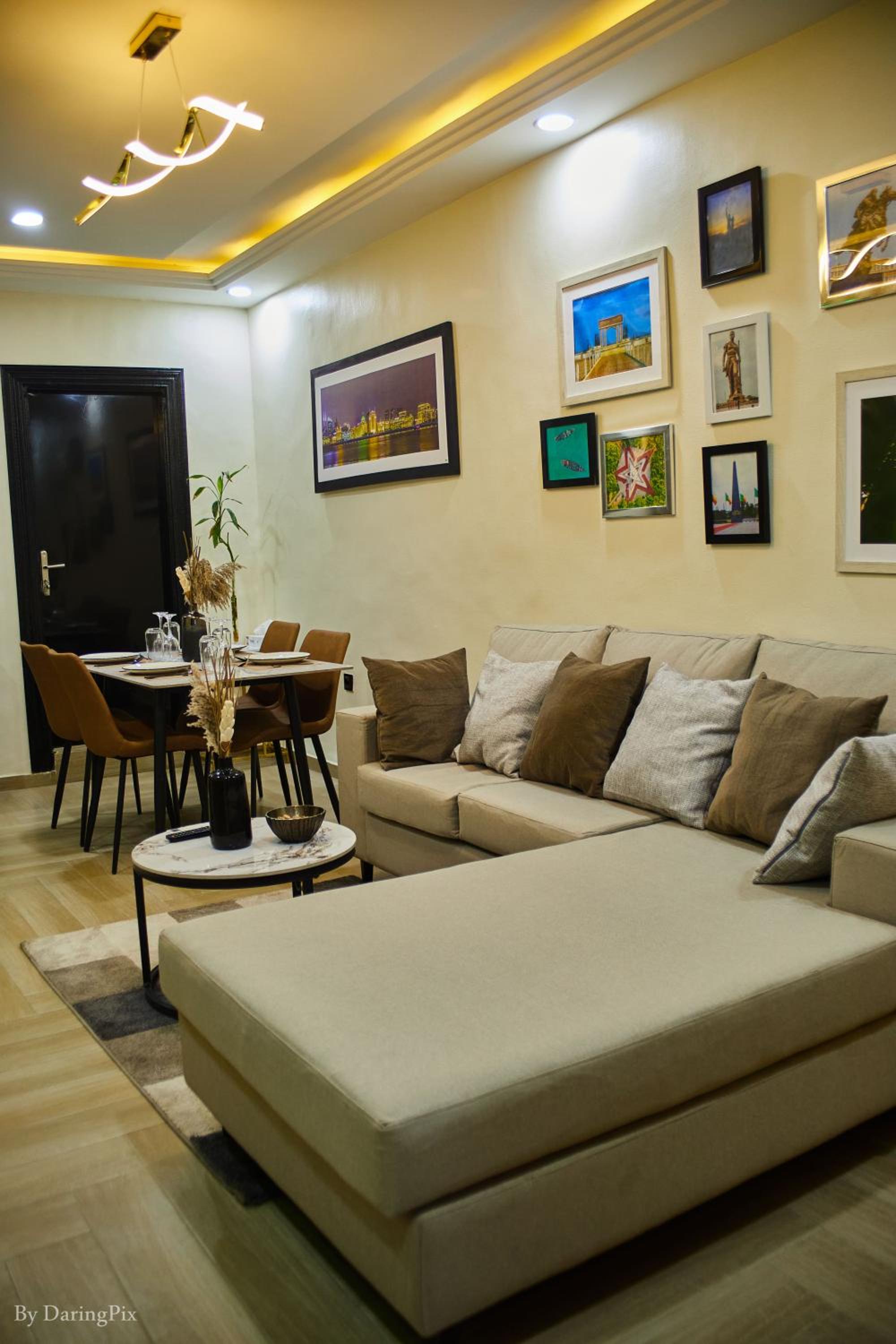 Luxury Suites