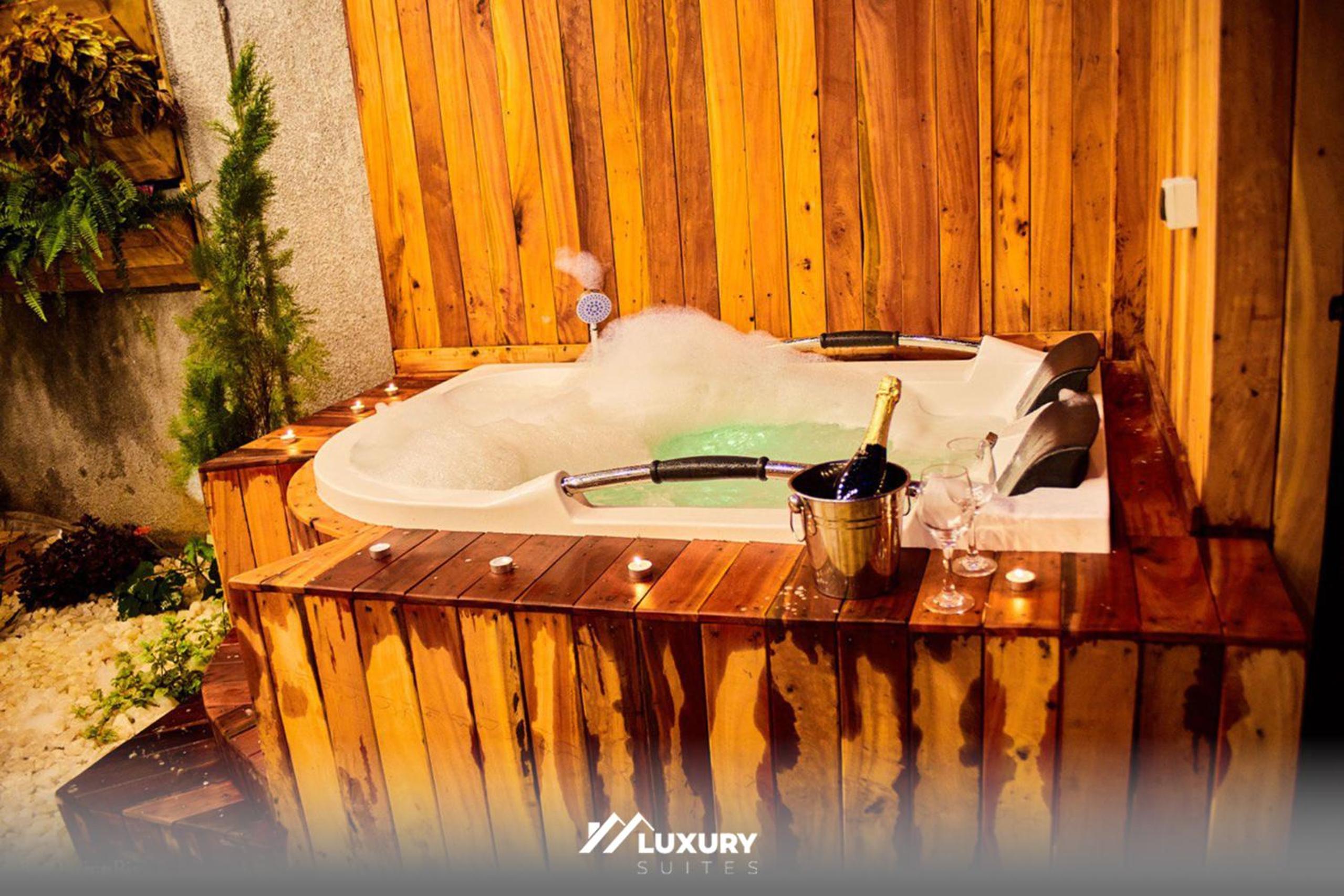 Luxury Suites