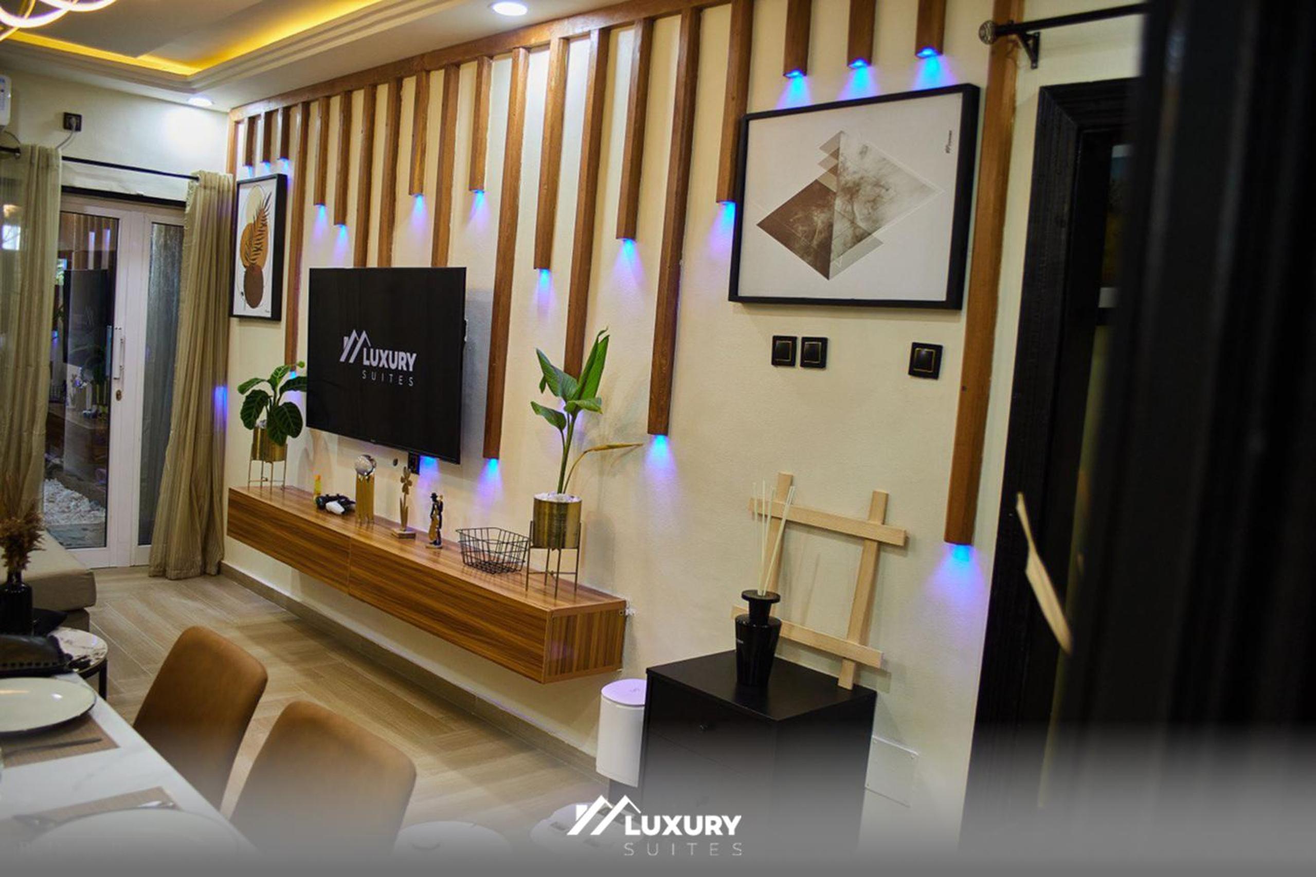 Luxury Suites