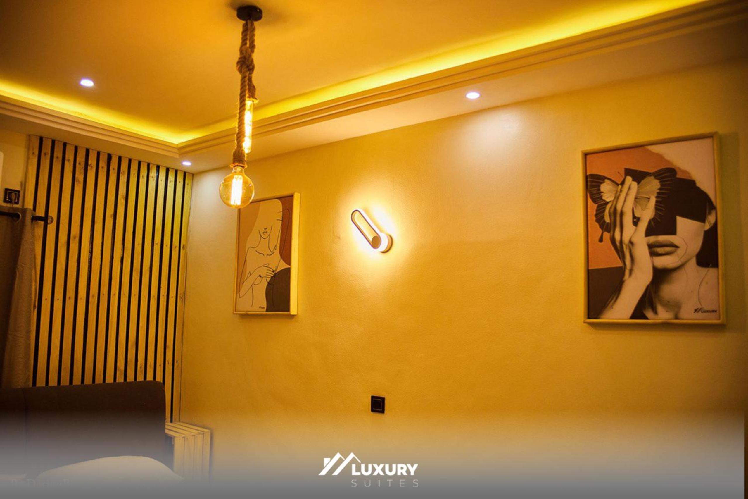 Luxury Suites