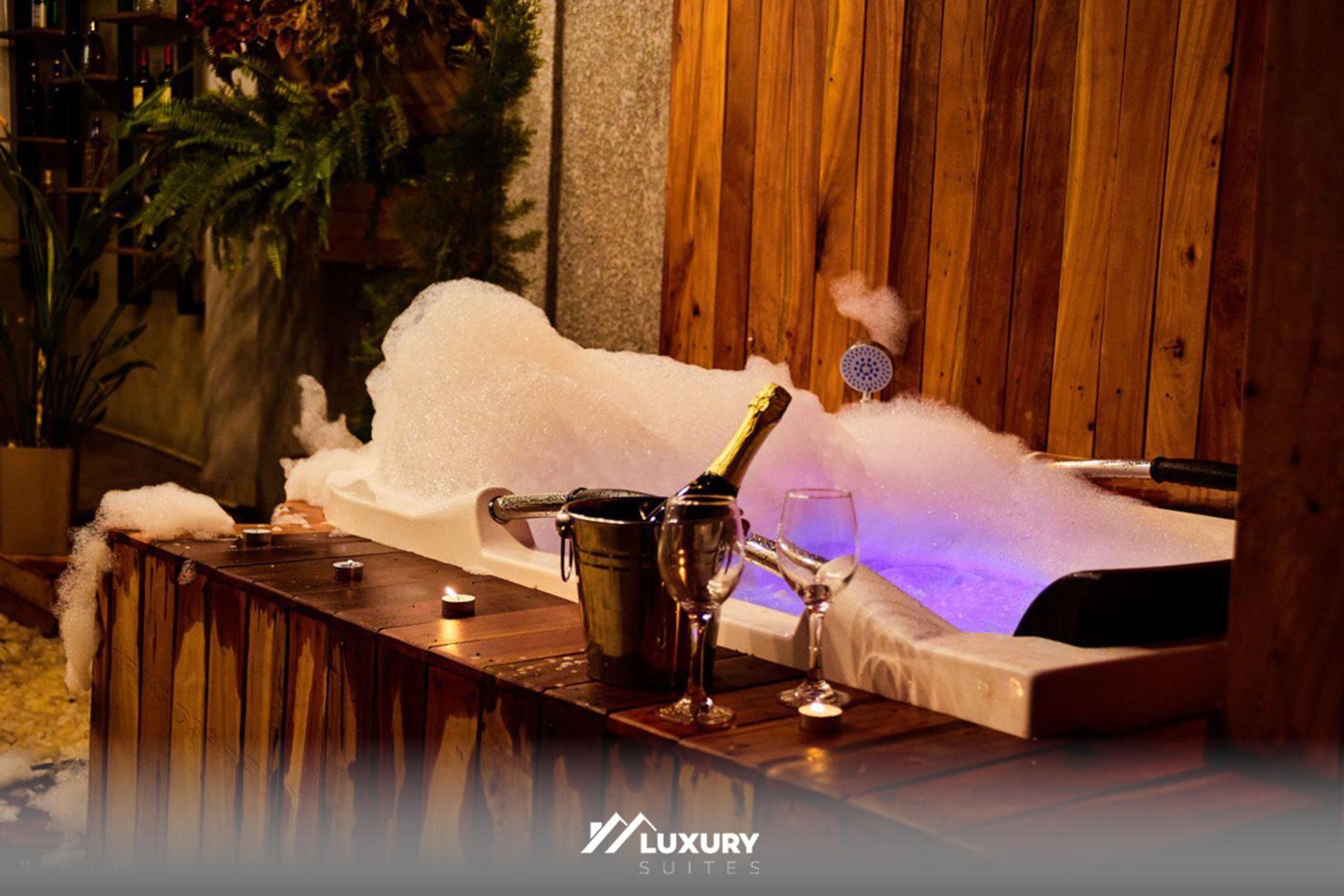 Luxury Suites