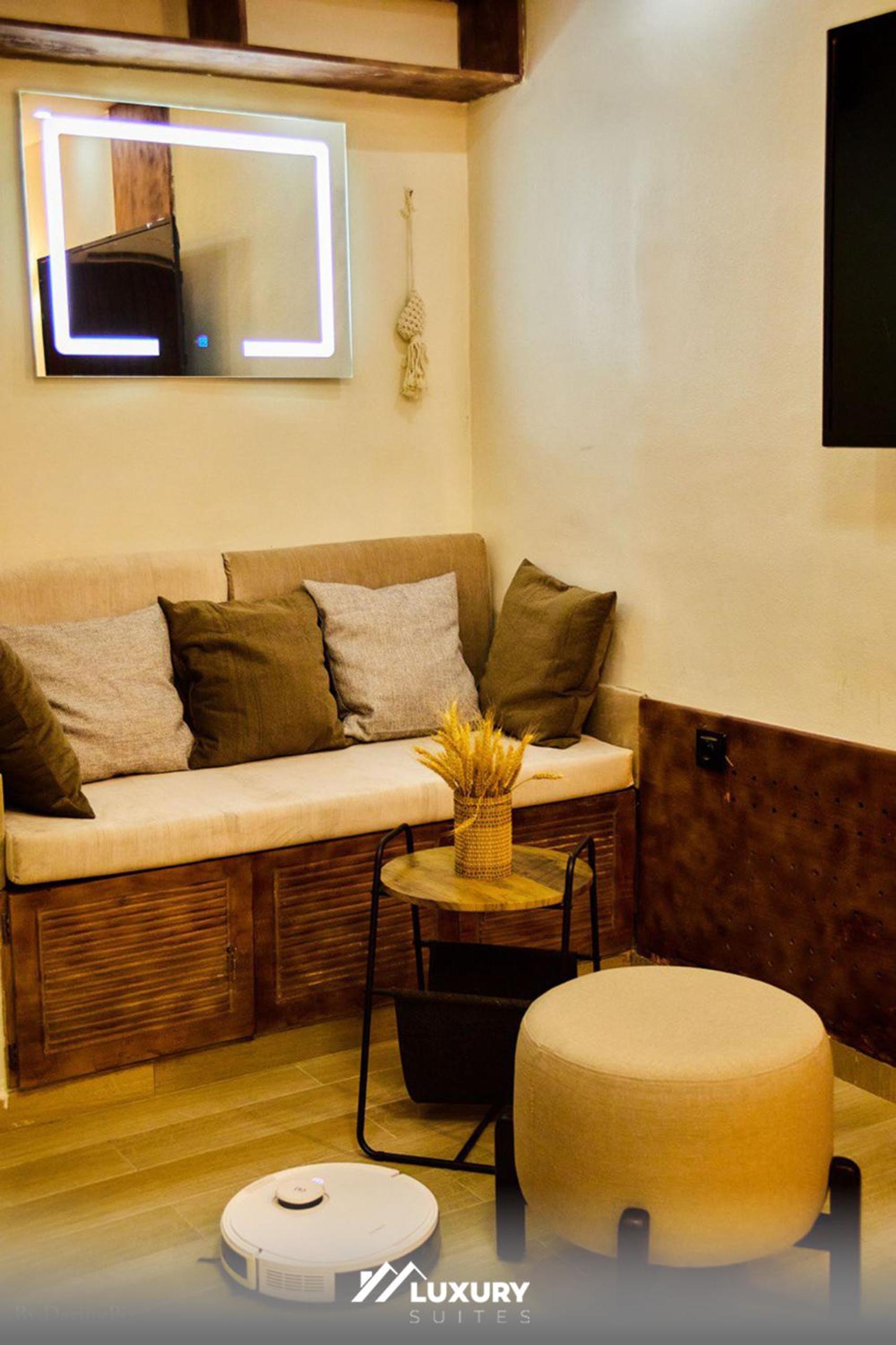 Luxury Suites