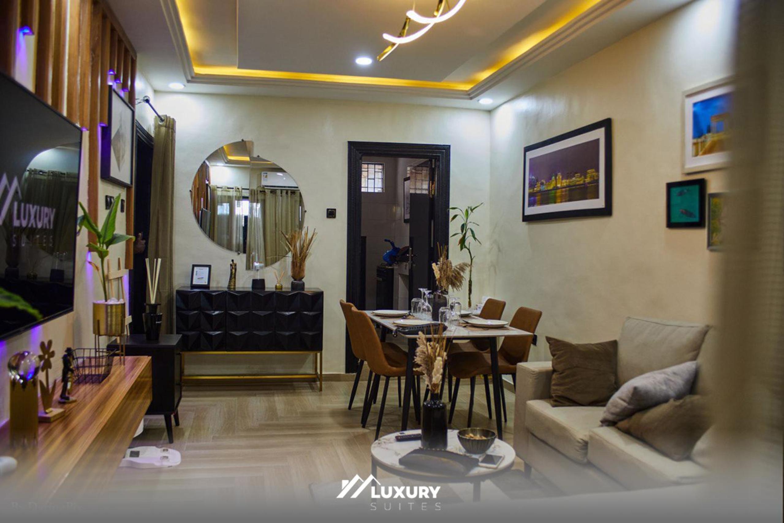 Luxury Suites