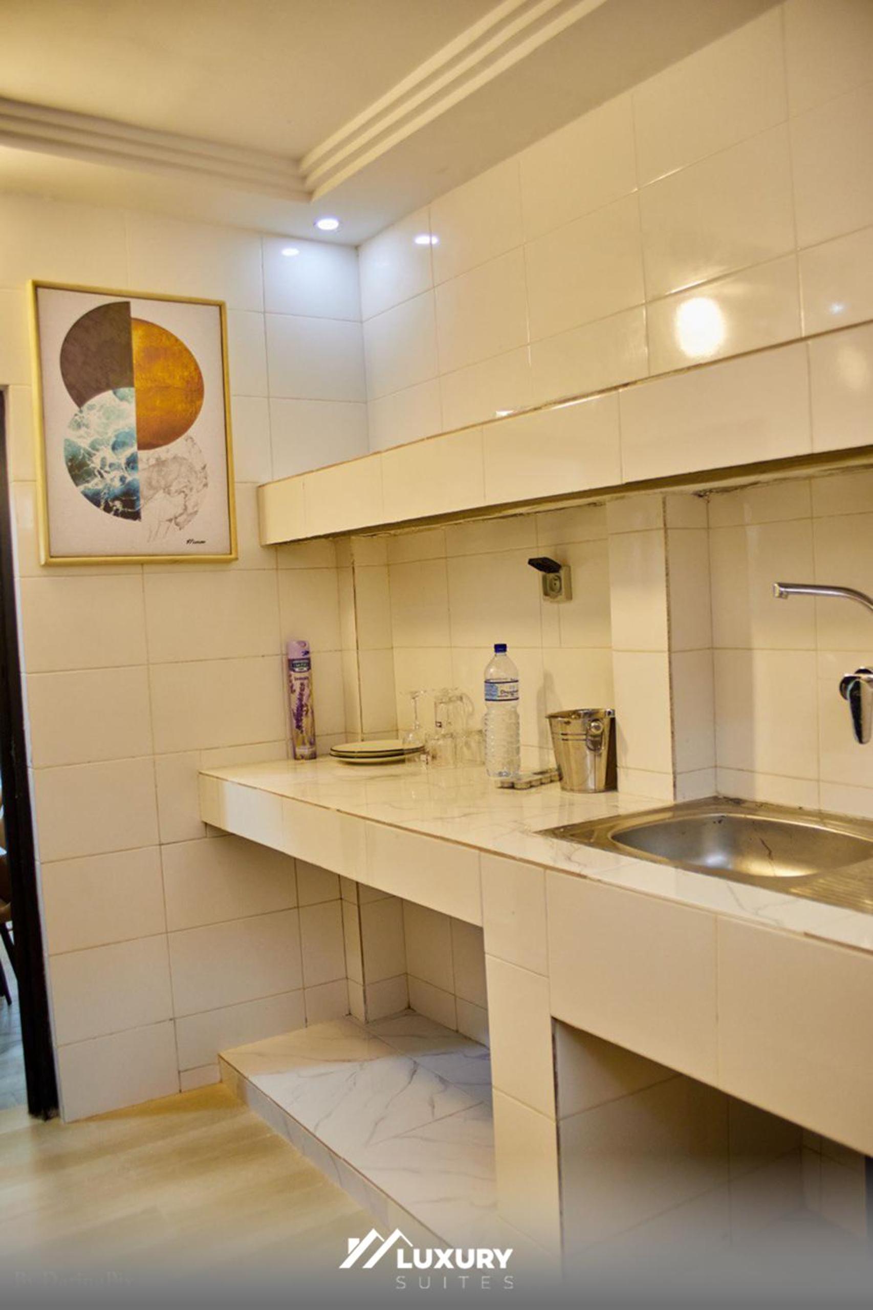 Luxury Suites
