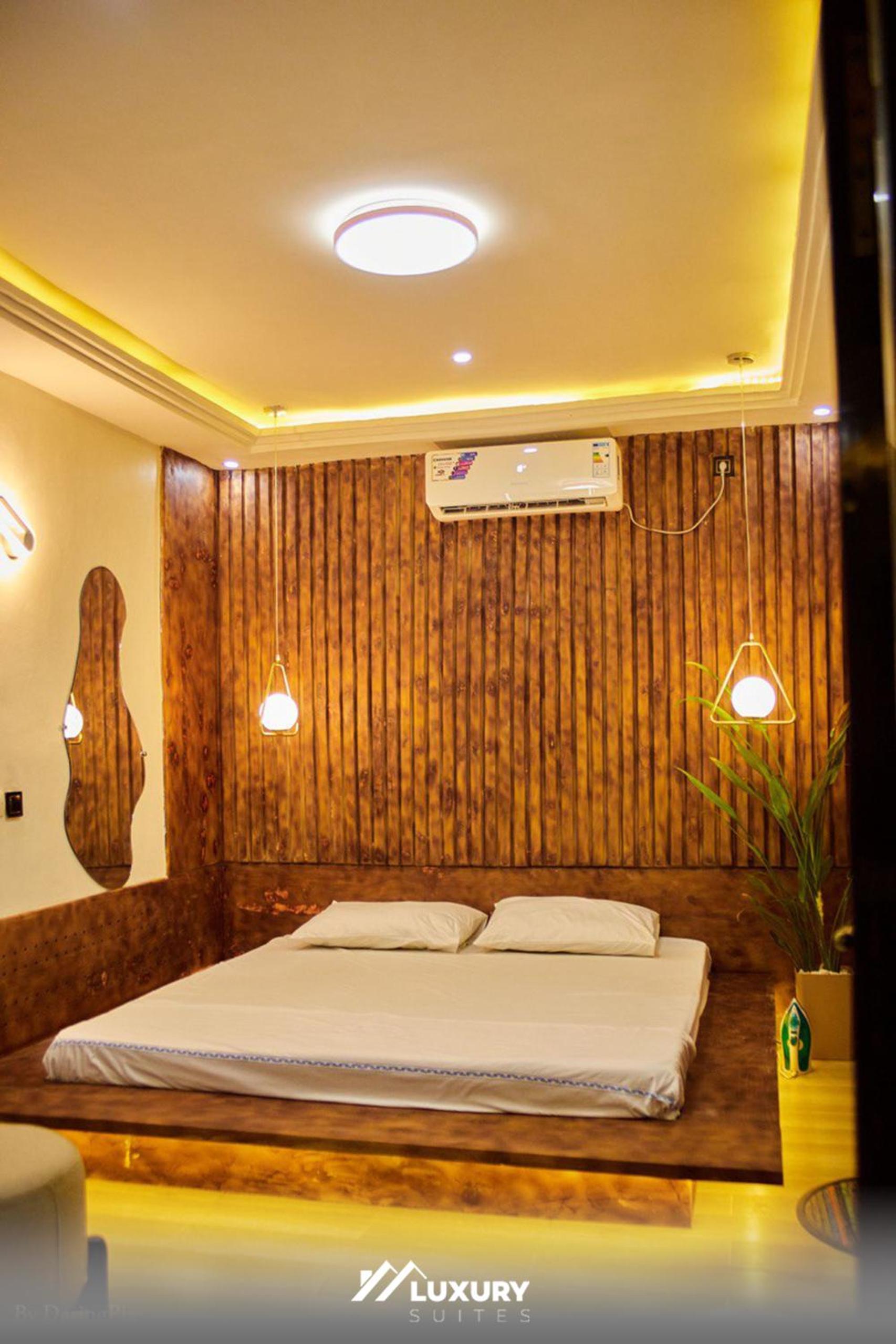 Luxury Suites