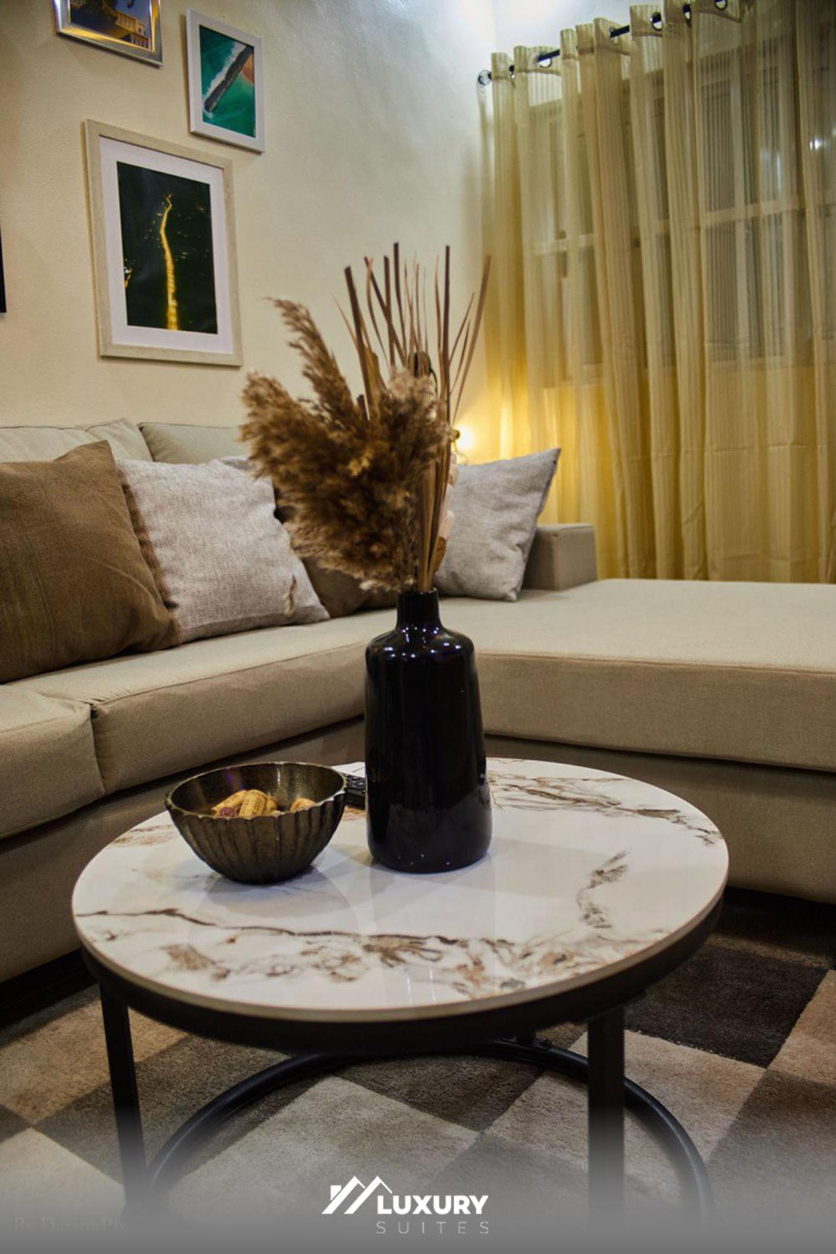 Luxury Suites