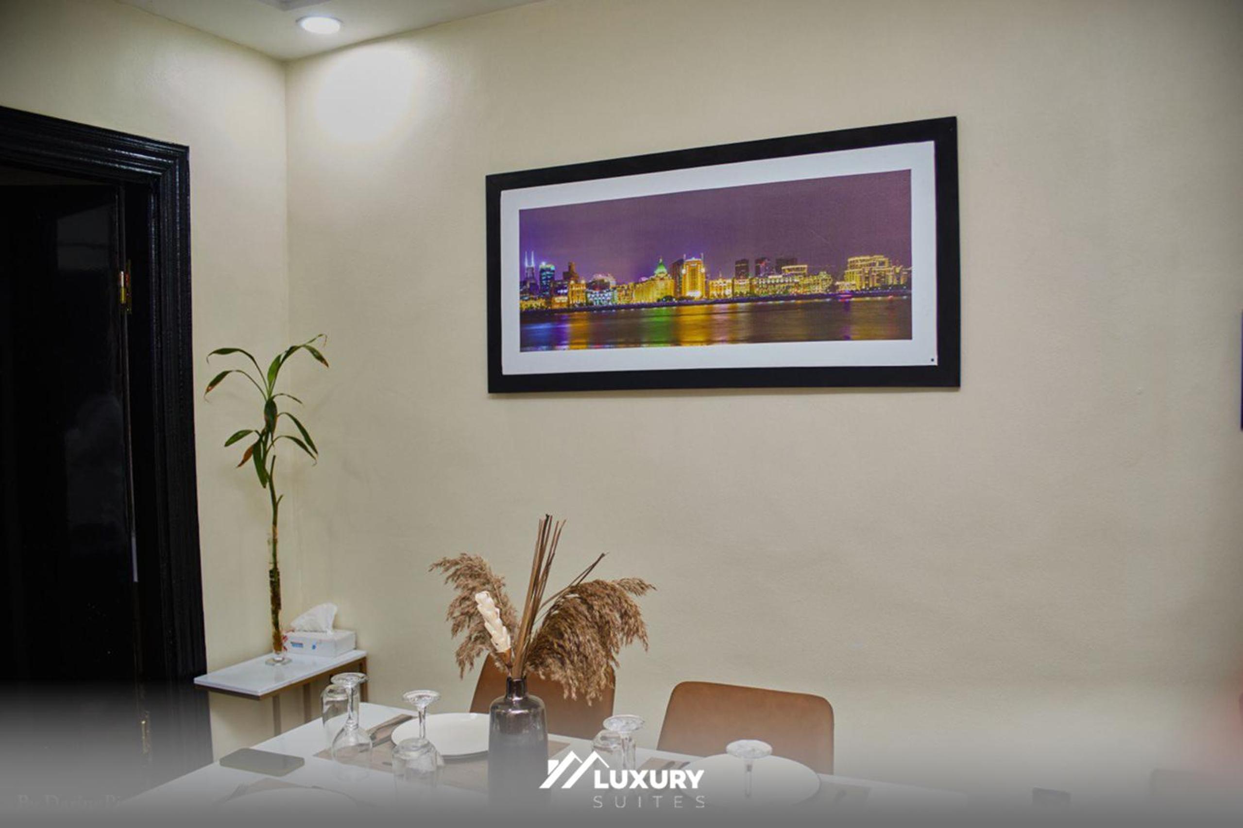 Luxury Suites