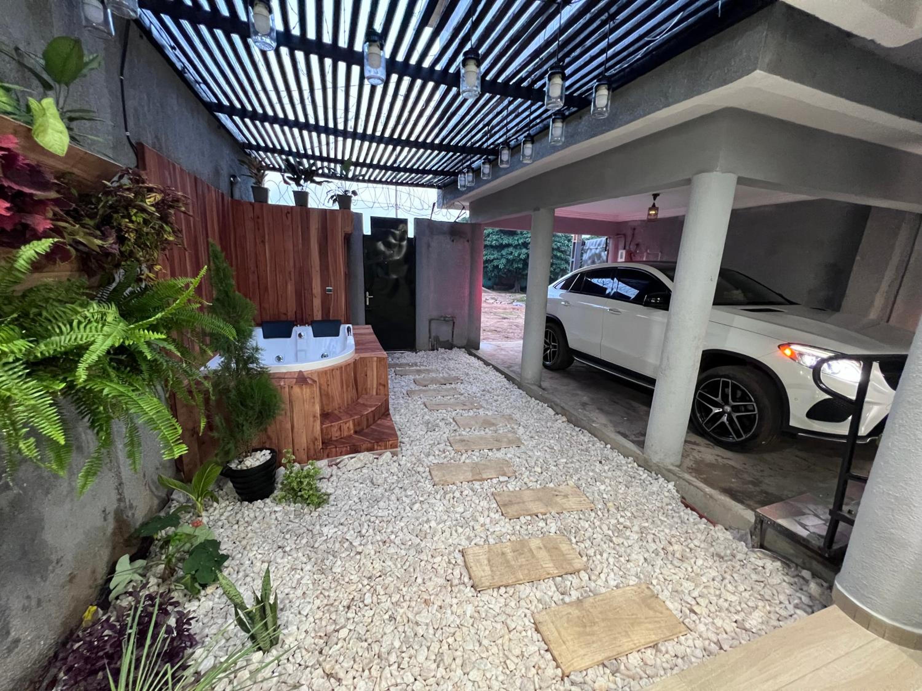 Luxury Suites