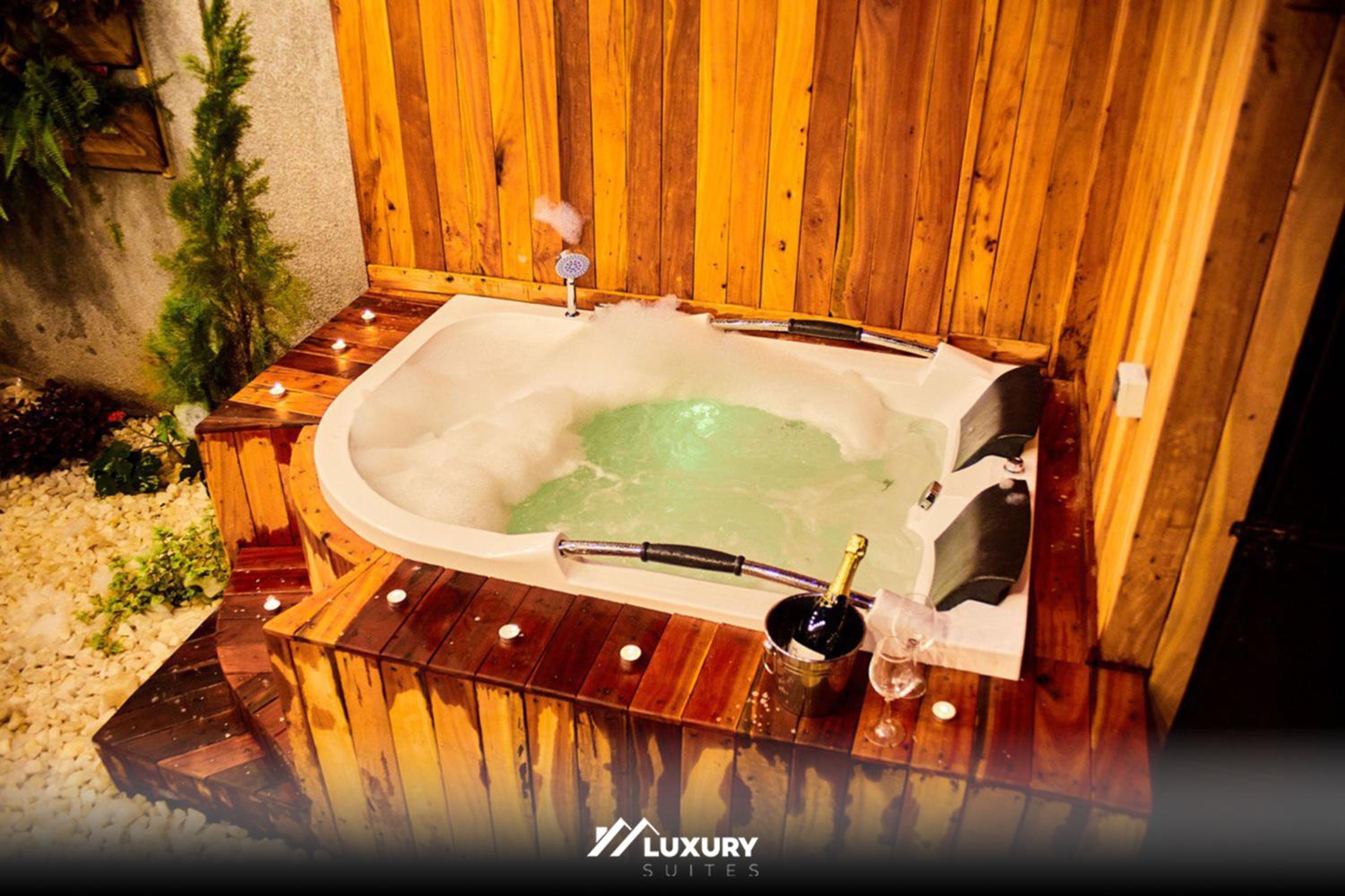 Luxury Suites
