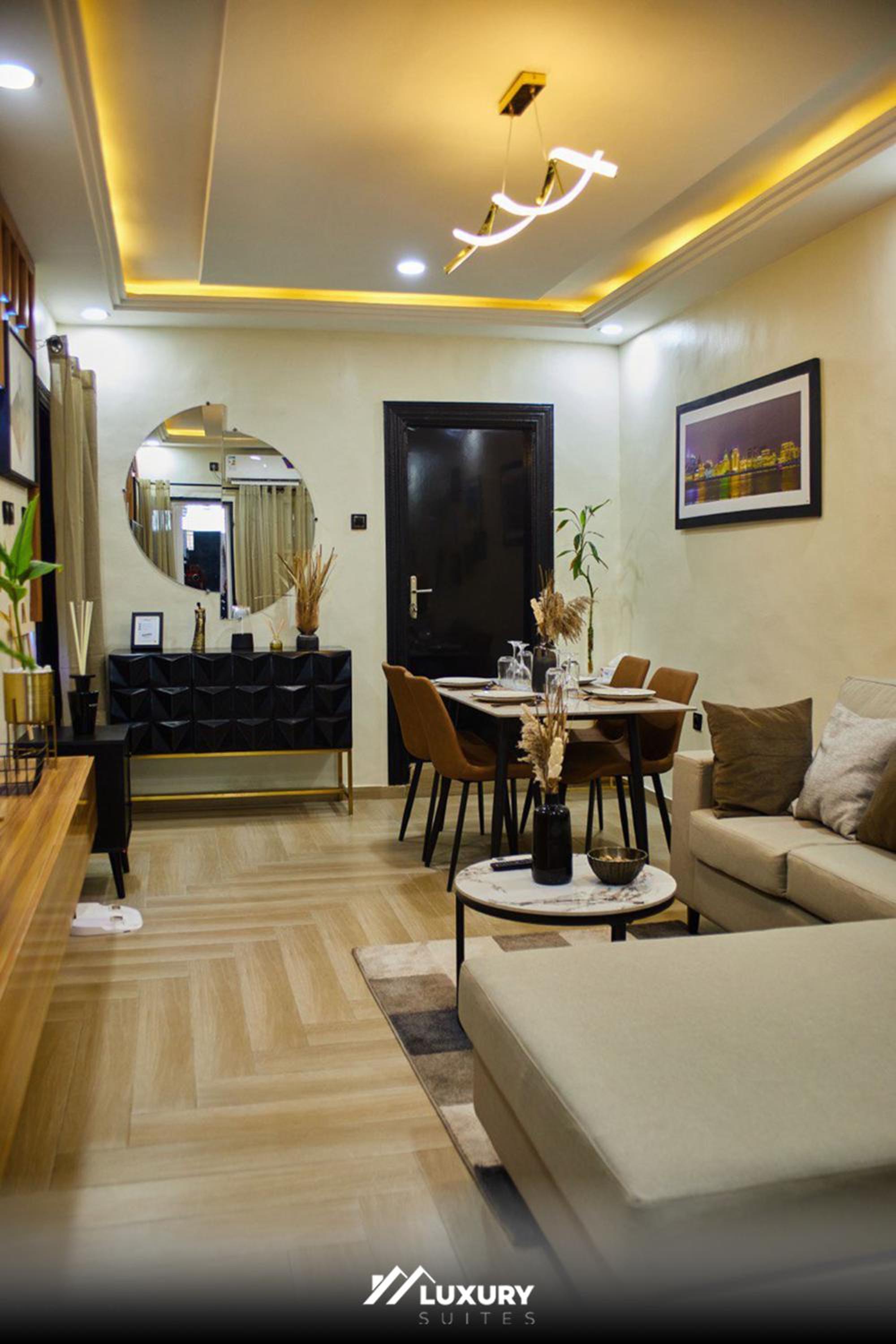 Luxury Suites
