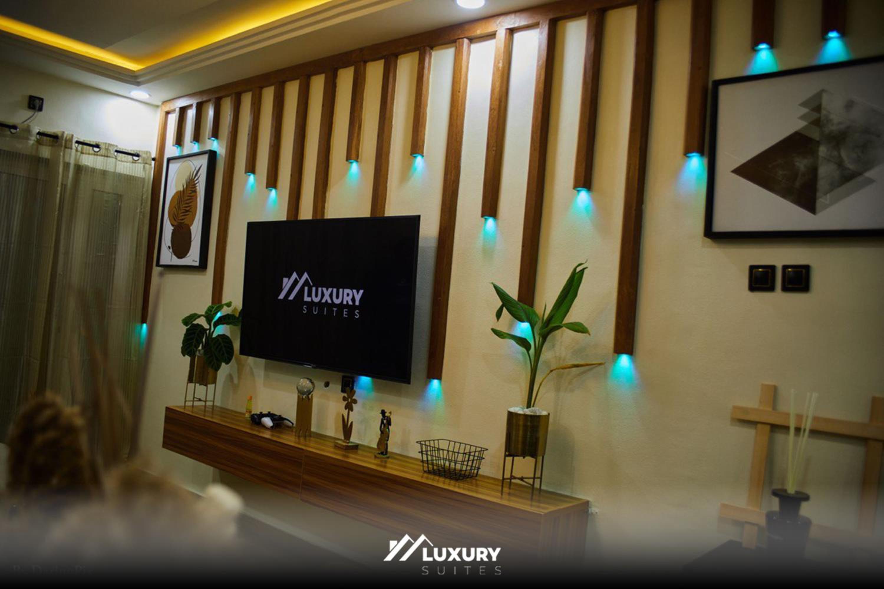 Luxury Suites
