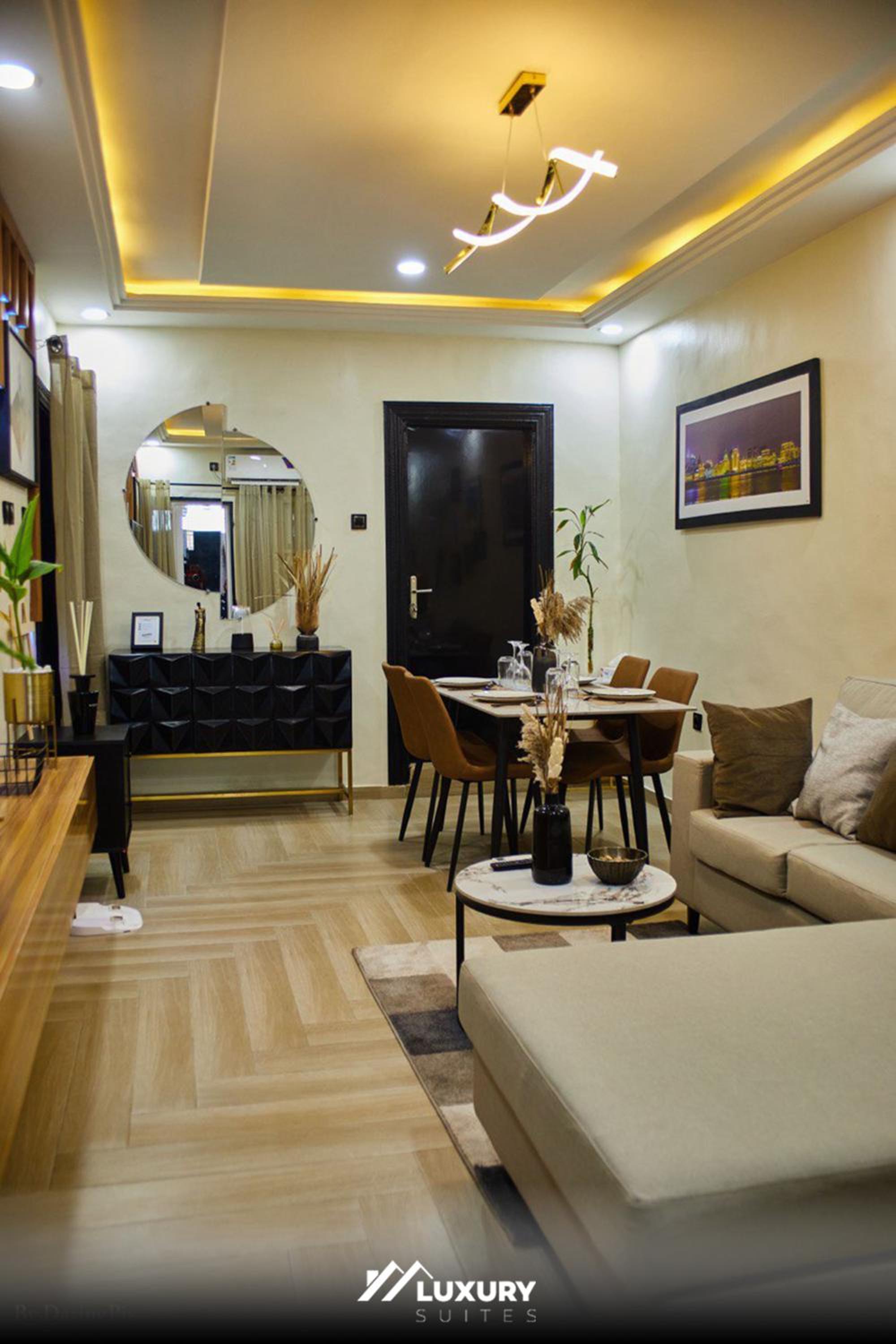Luxury Suites