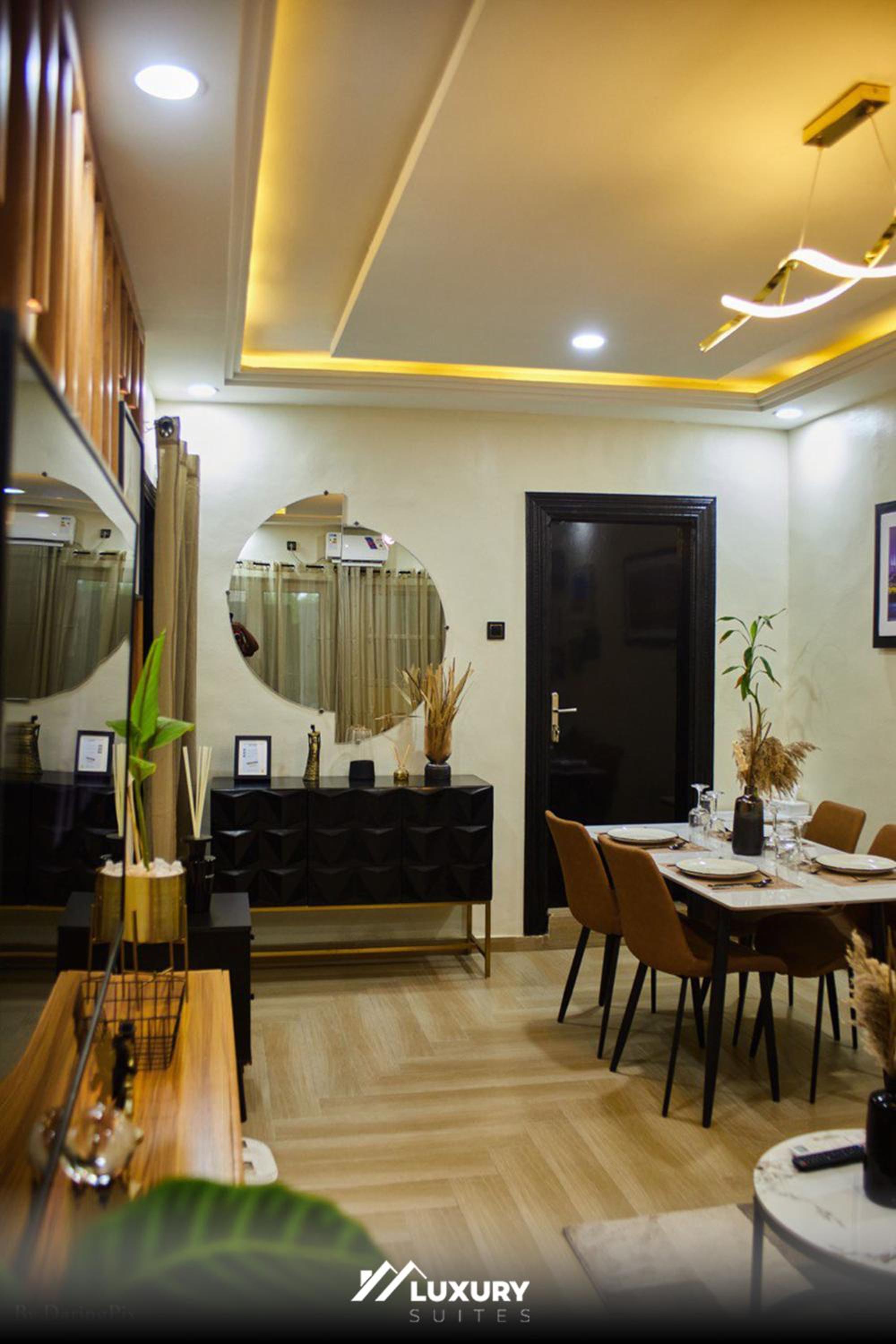 Luxury Suites