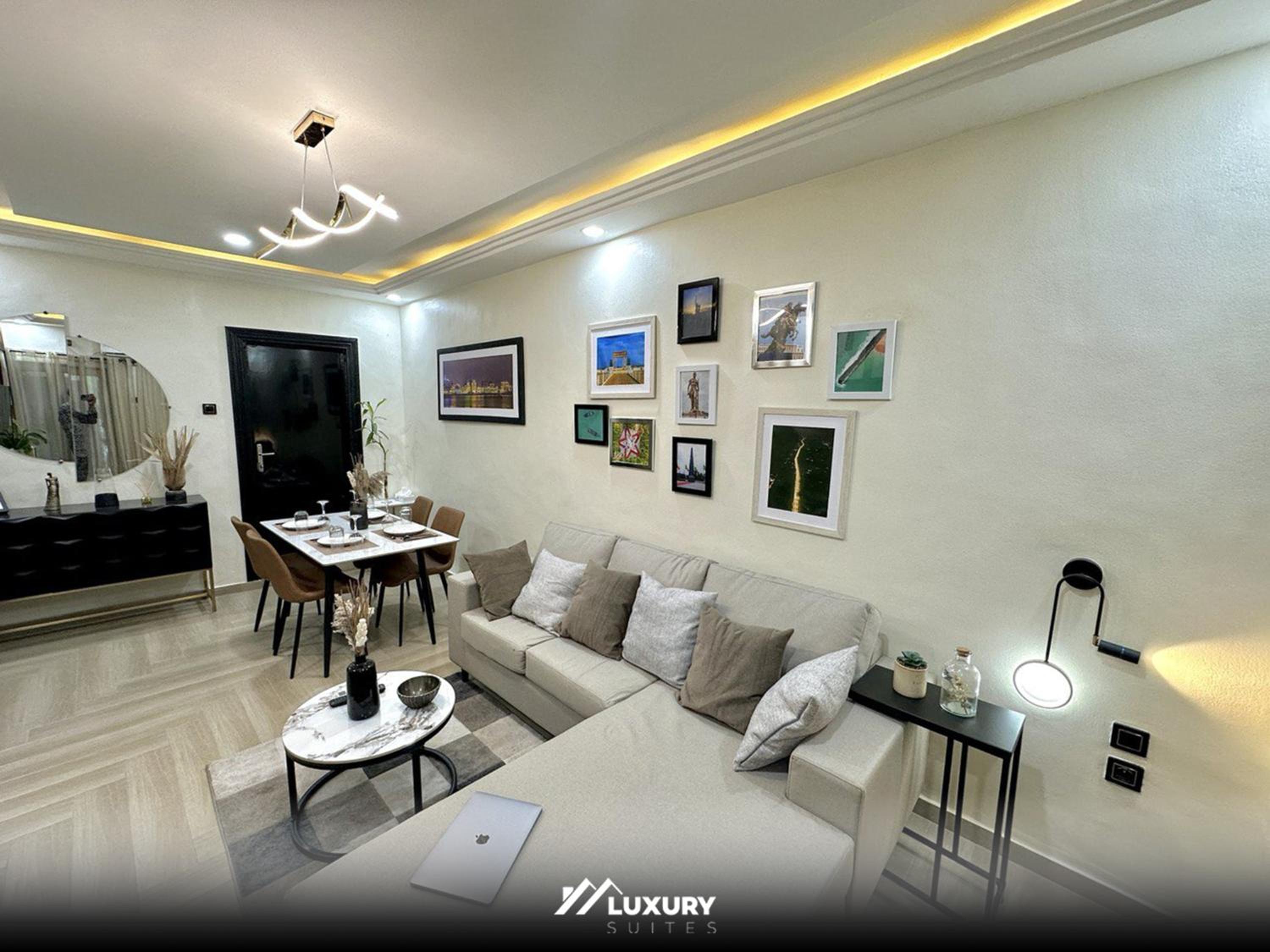 Luxury Suites