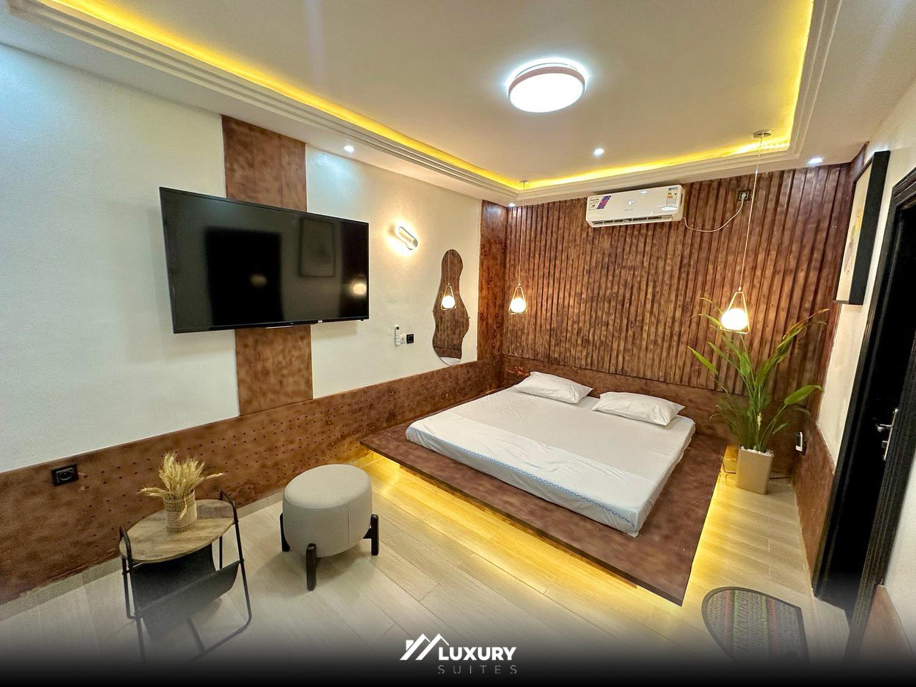 Luxury Suites