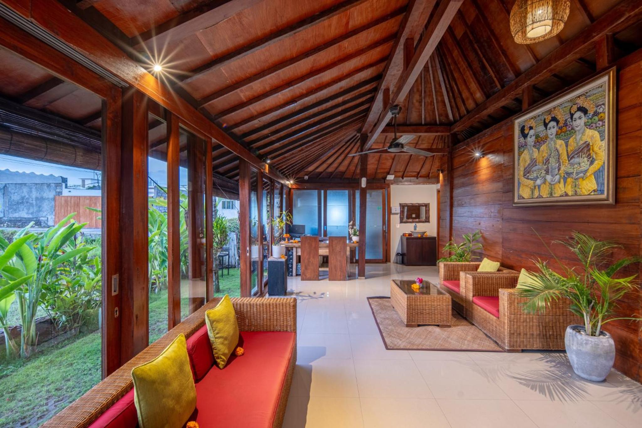 Nyanyi Sanctuary Villa Tabanan by Ini Vie Hospitality