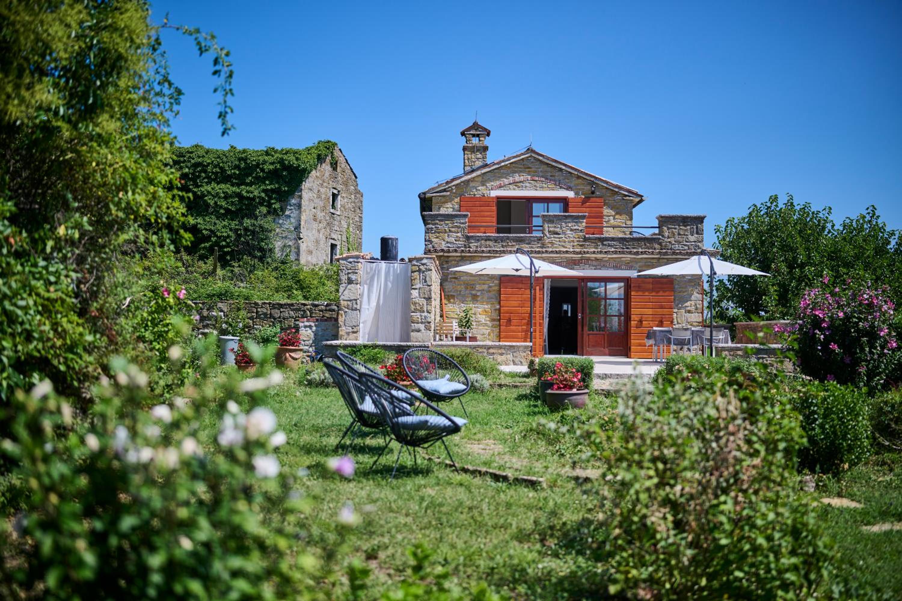 Casa del Conte - Peaceful Hideaway in North Istria view 2