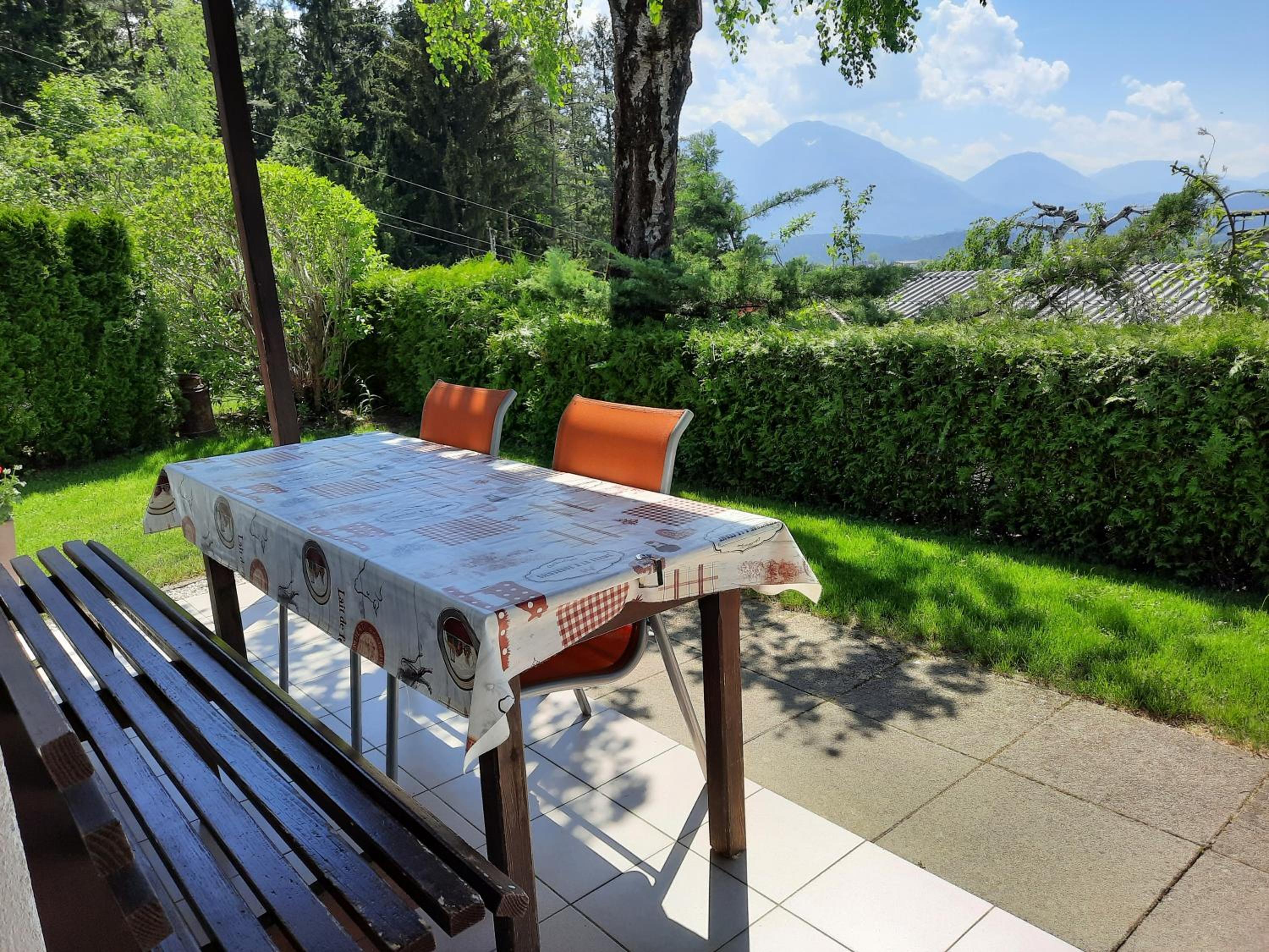 Bungalows Raschun Grabelsdorf Etruskerweg 10 A-9122 St.Kanzian