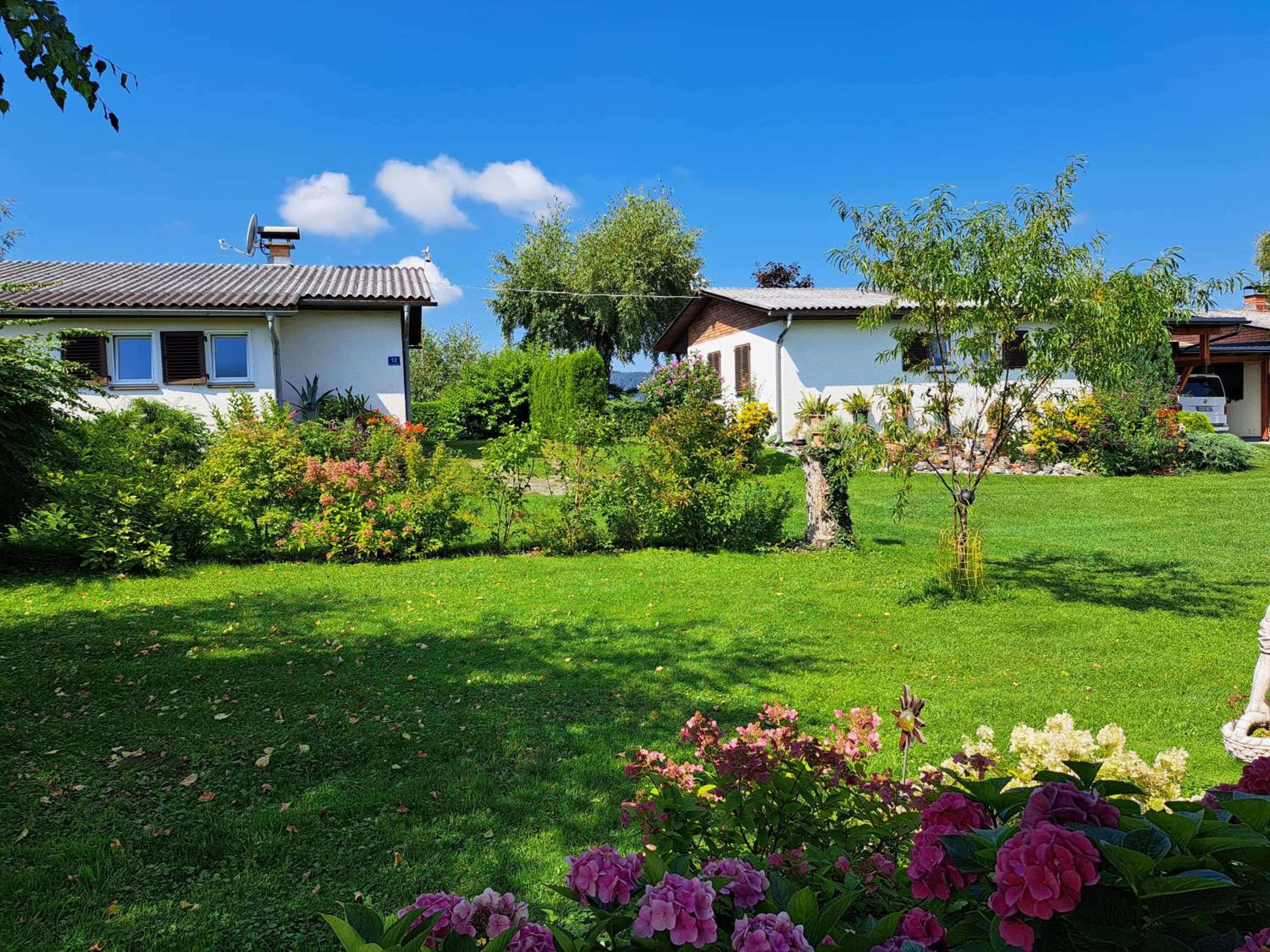 Bungalows Raschun Grabelsdorf Etruskerweg 10 A-9122 St.Kanzian