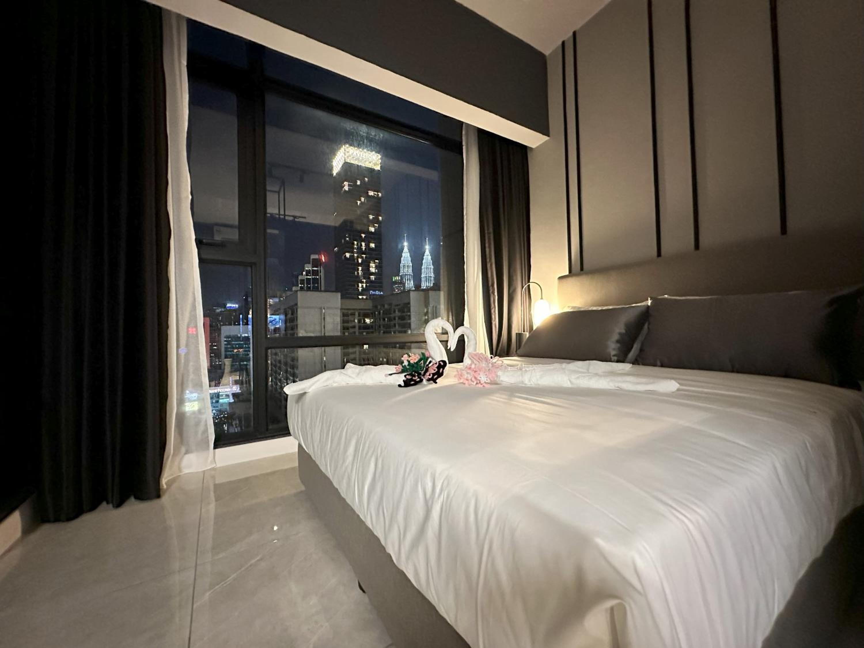 Axon Suites Bukit Bintang by Prestige
