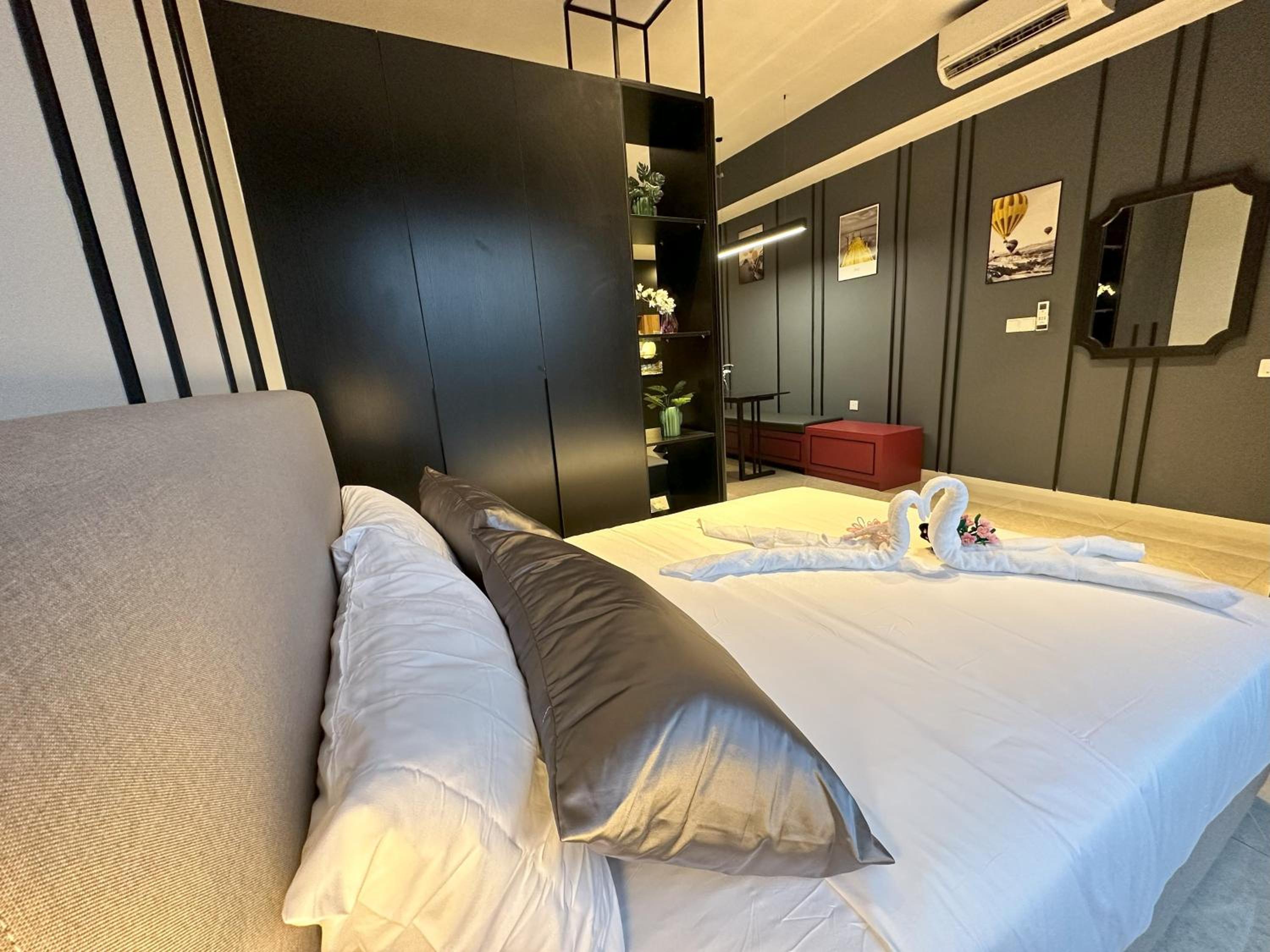 Axon Suites Bukit Bintang by Prestige