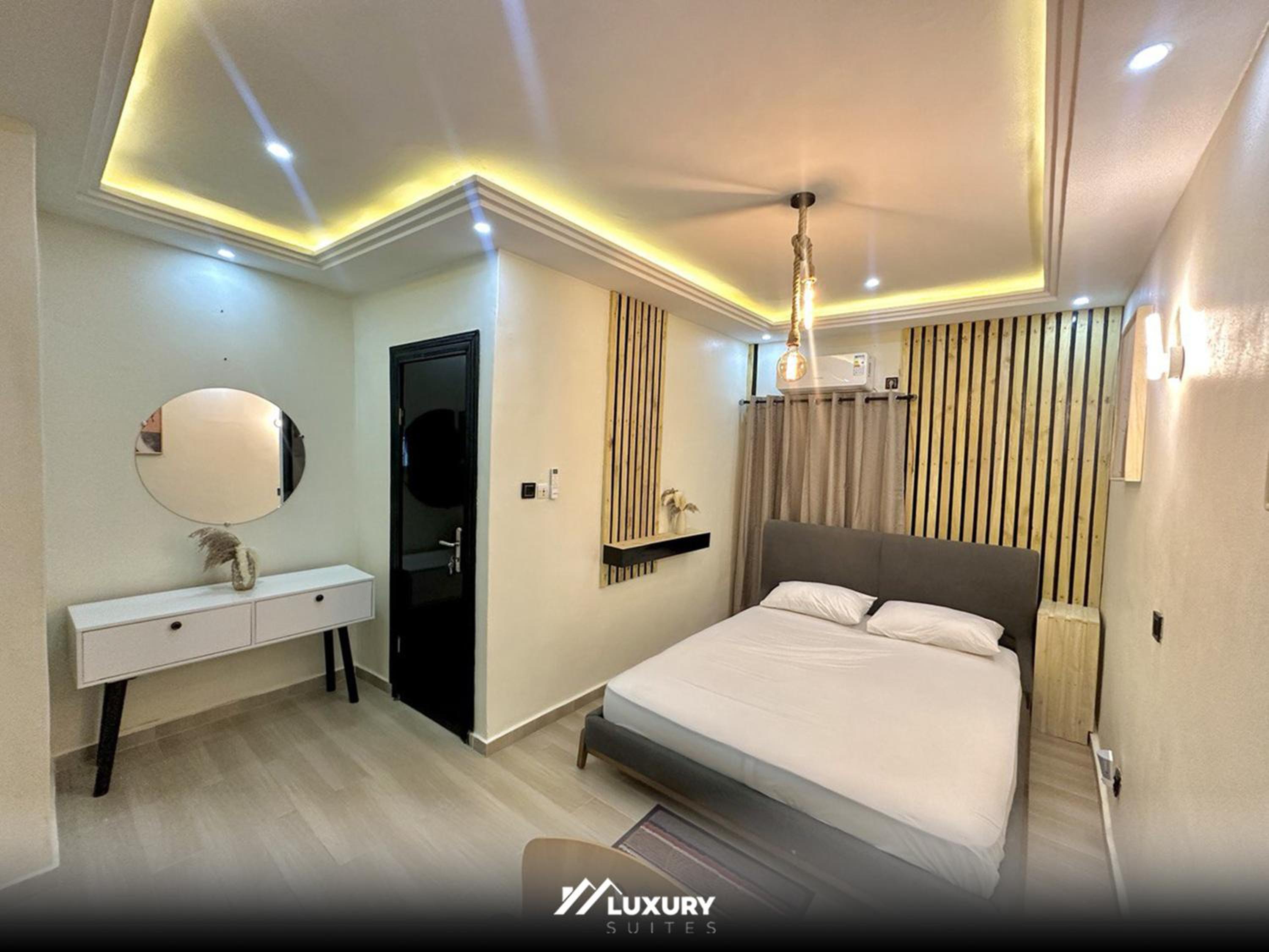 Luxury Suites