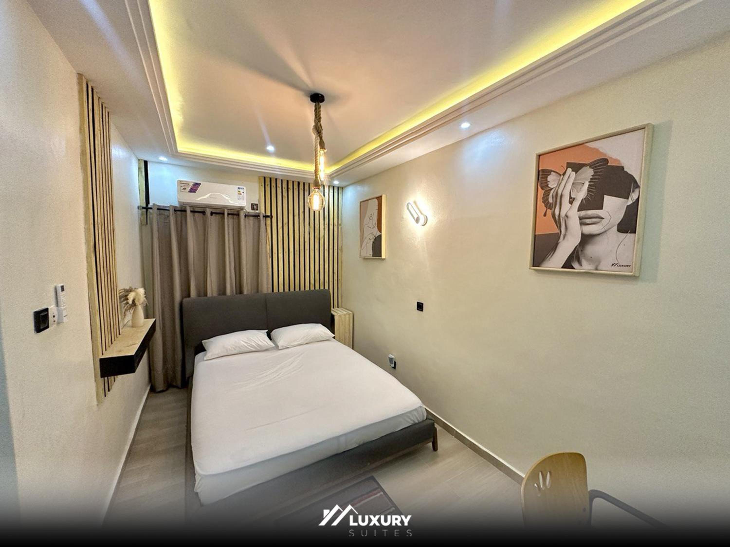 Luxury Suites