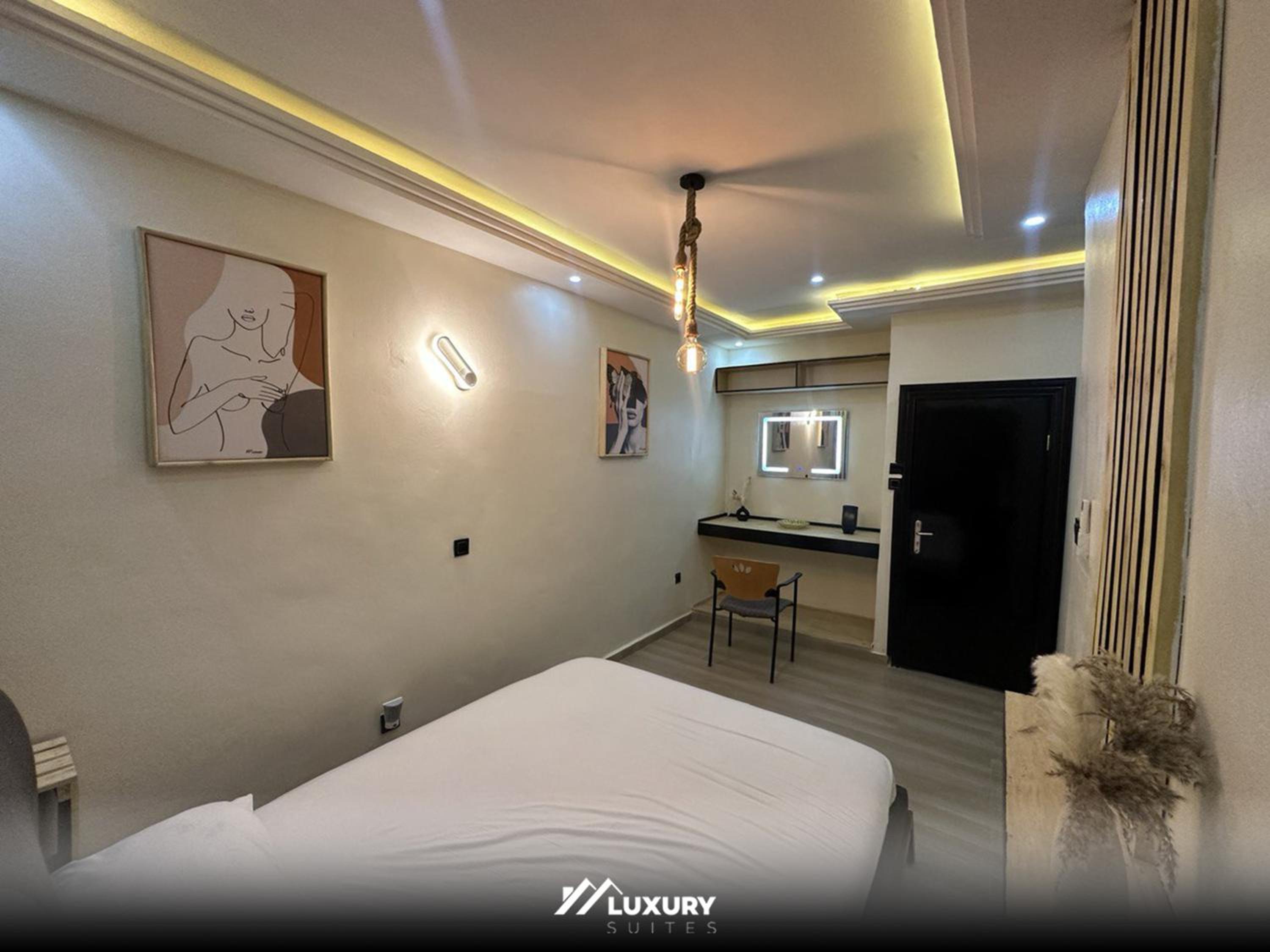 Luxury Suites