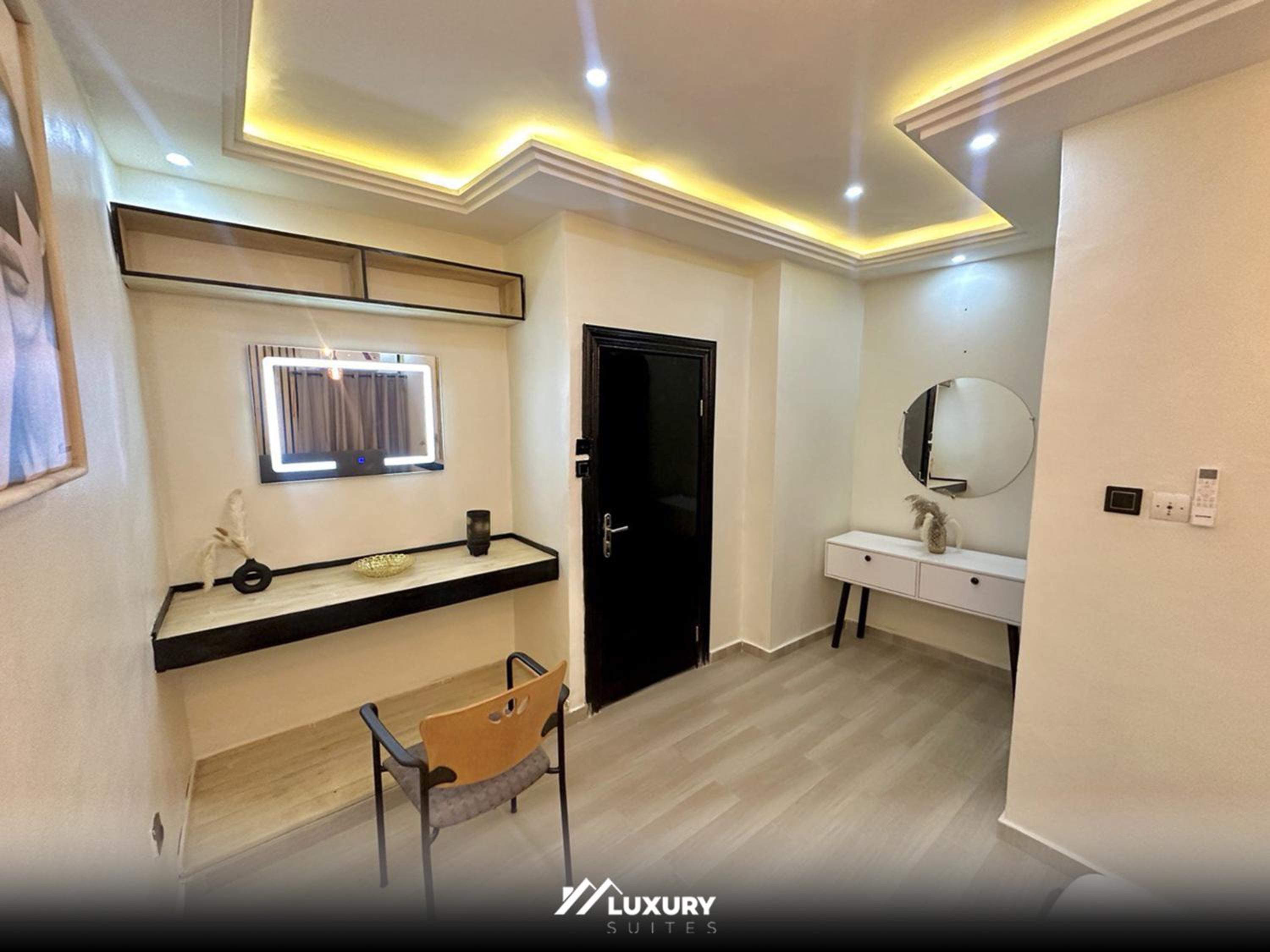 Luxury Suites