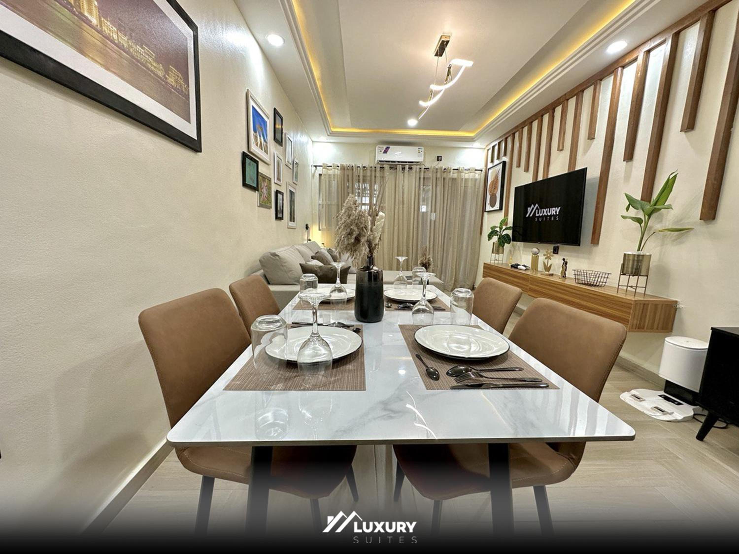 Luxury Suites