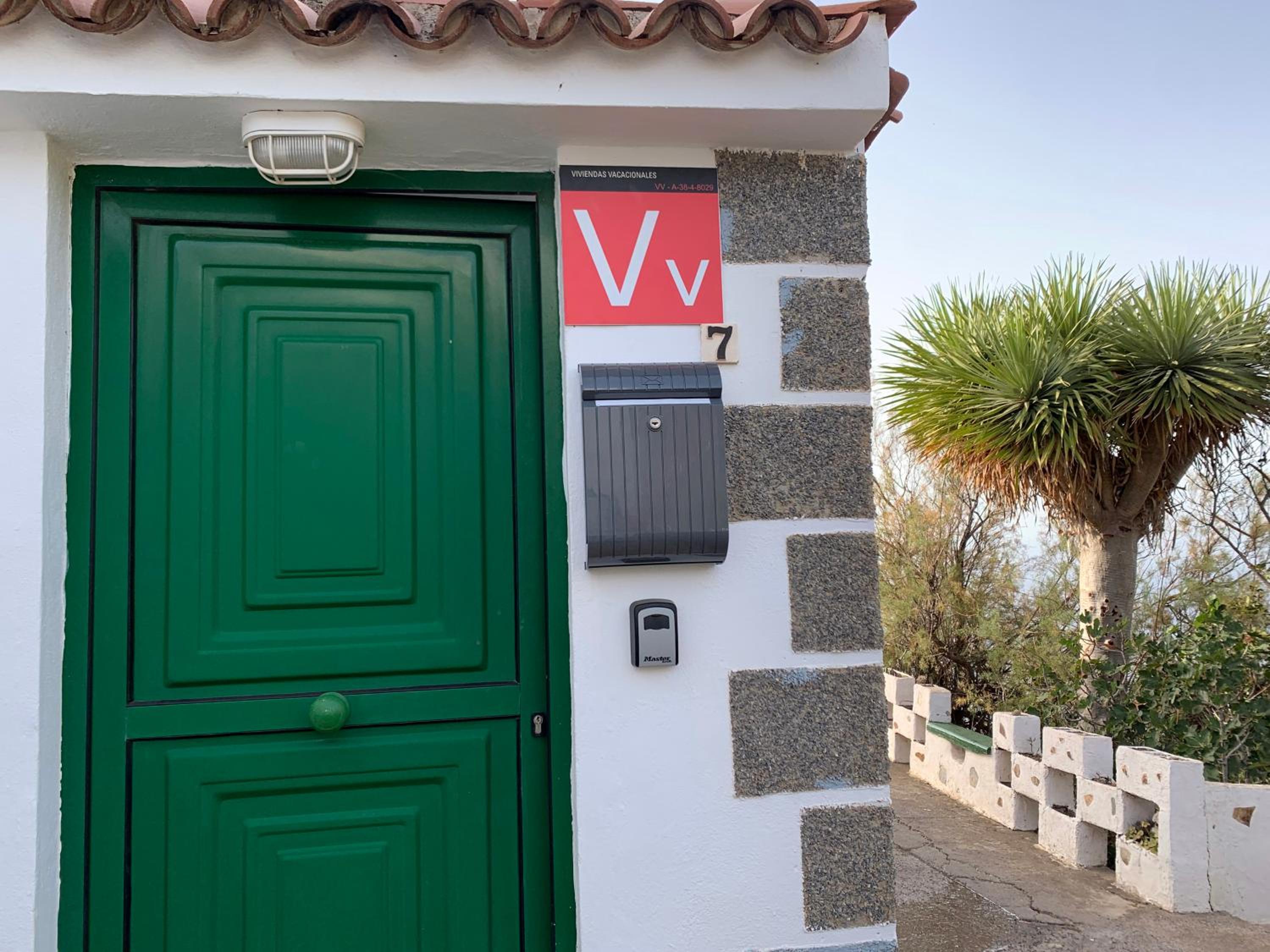 CASA RURAL CANARIA HOMBRE DE PALO