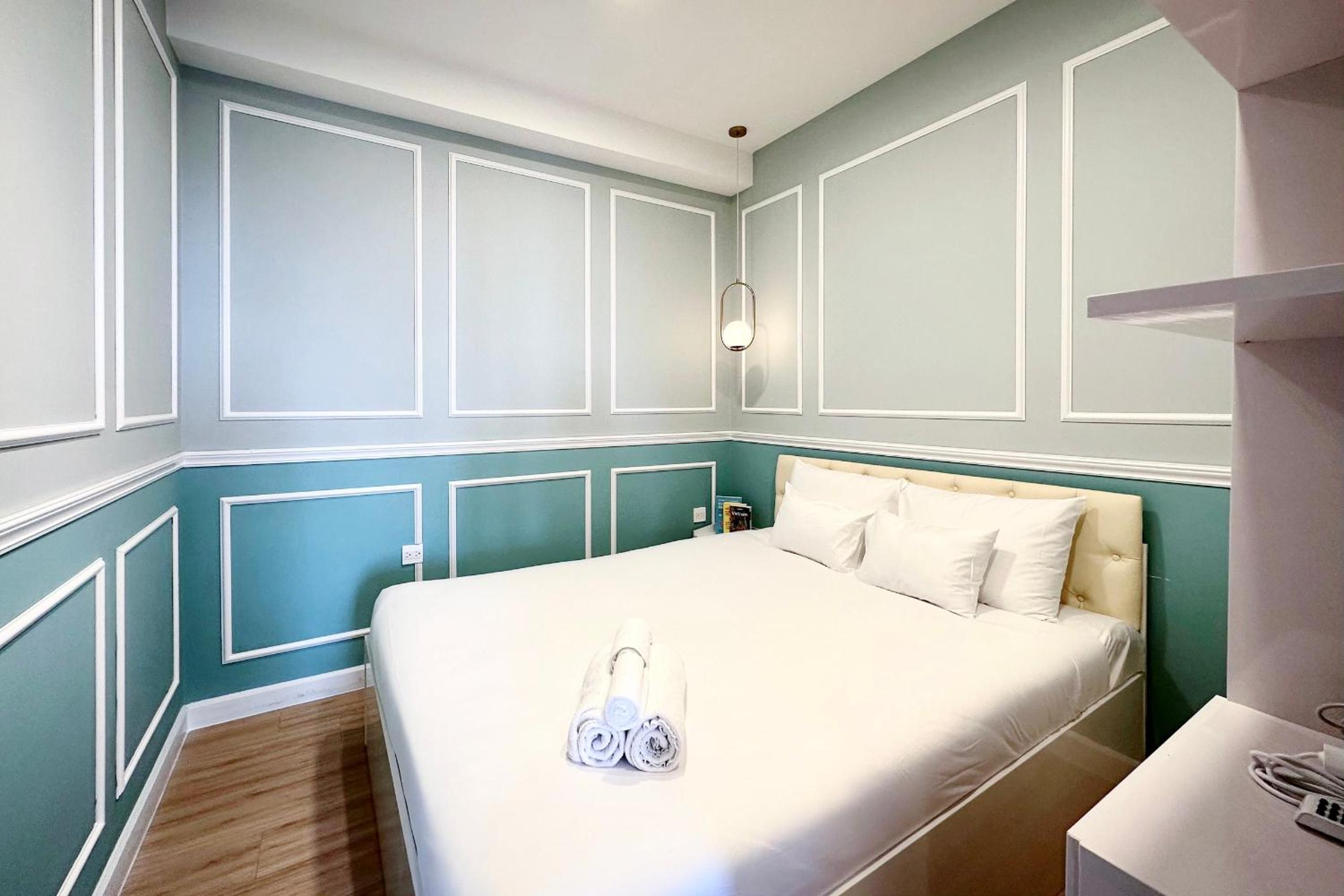 Yu Stay Apartment in Soho D1 near Bui Vien walking street