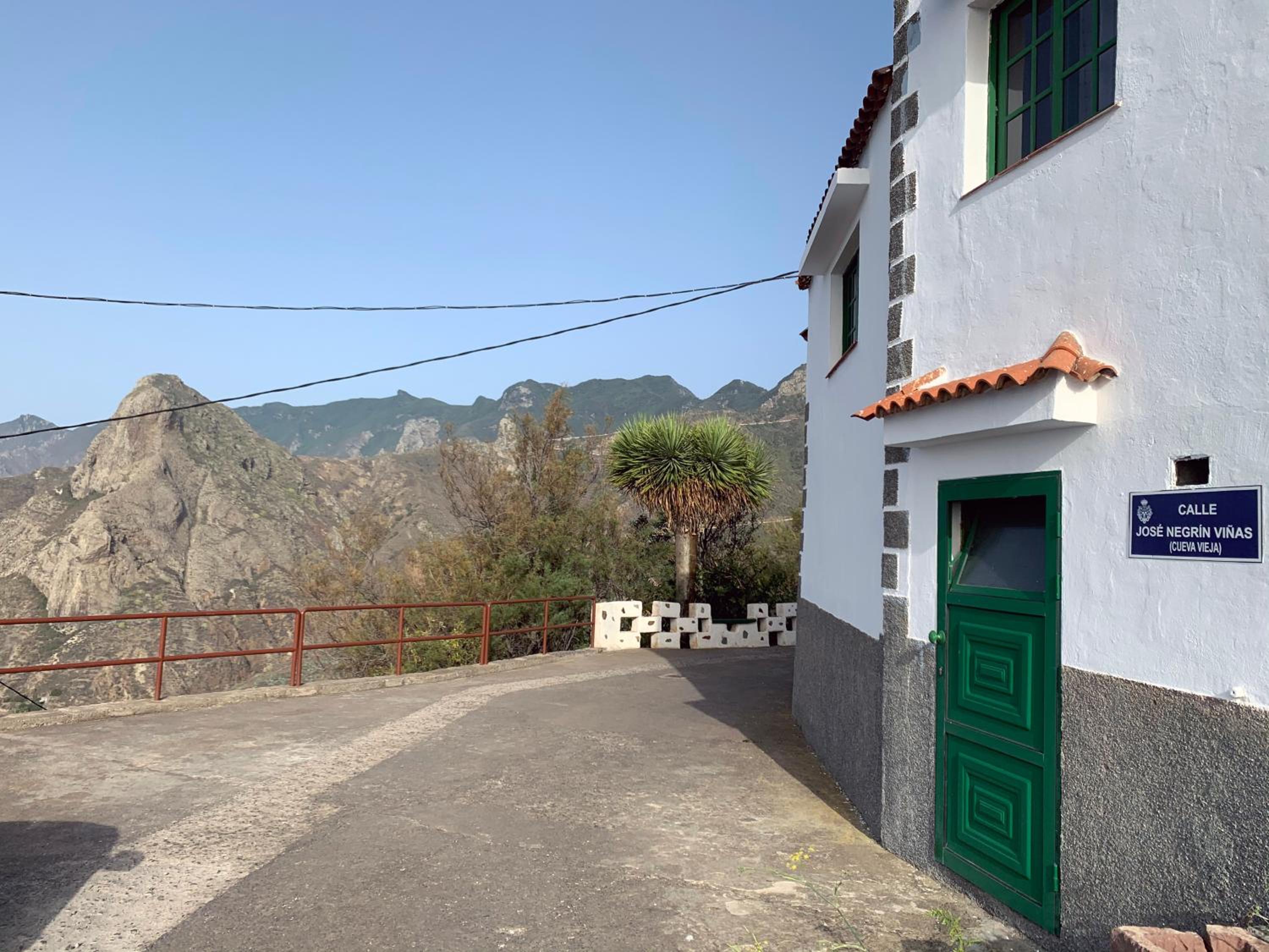 CASA RURAL CANARIA HOMBRE DE PALO