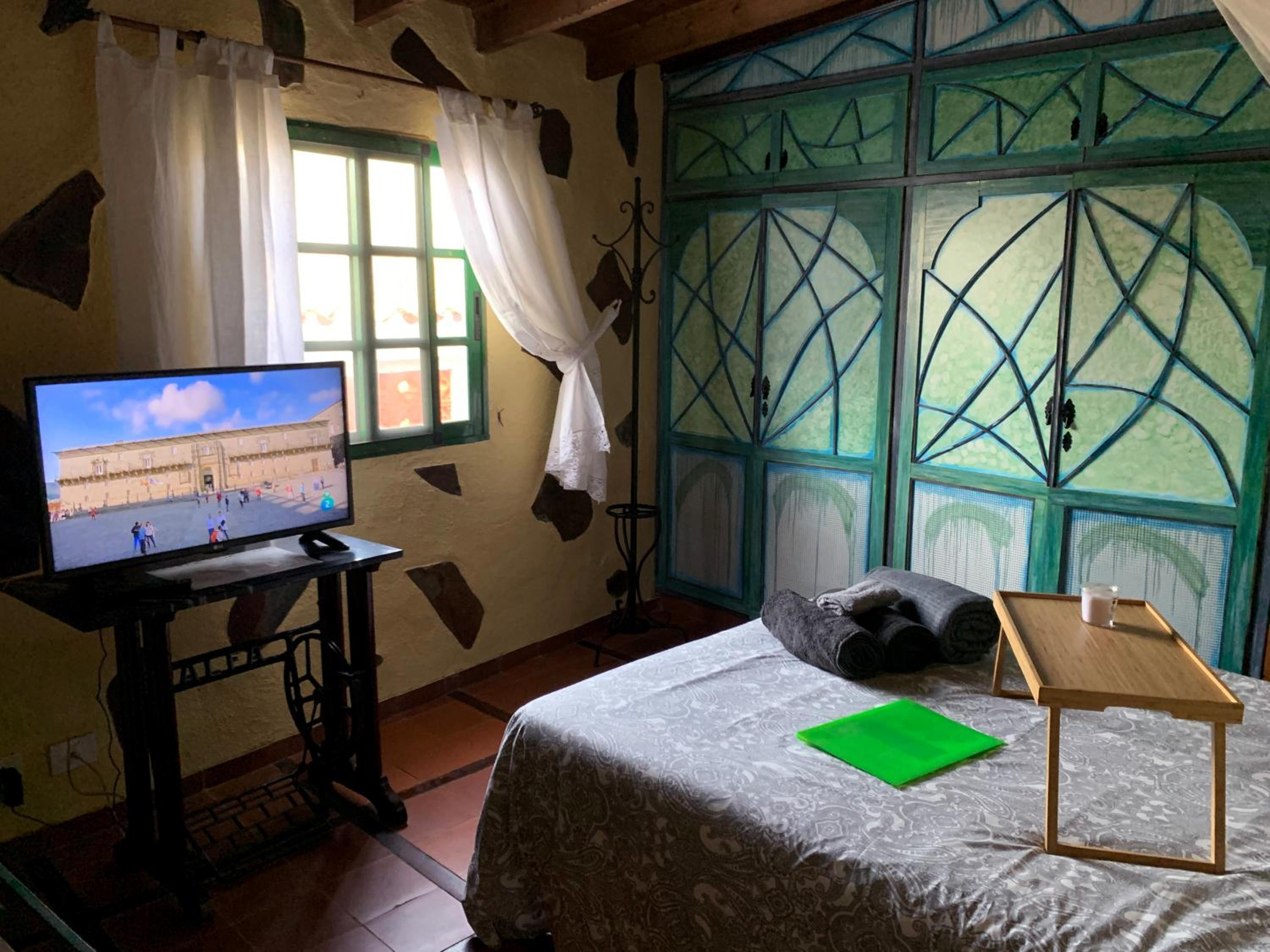 CASA RURAL CANARIA HOMBRE DE PALO
