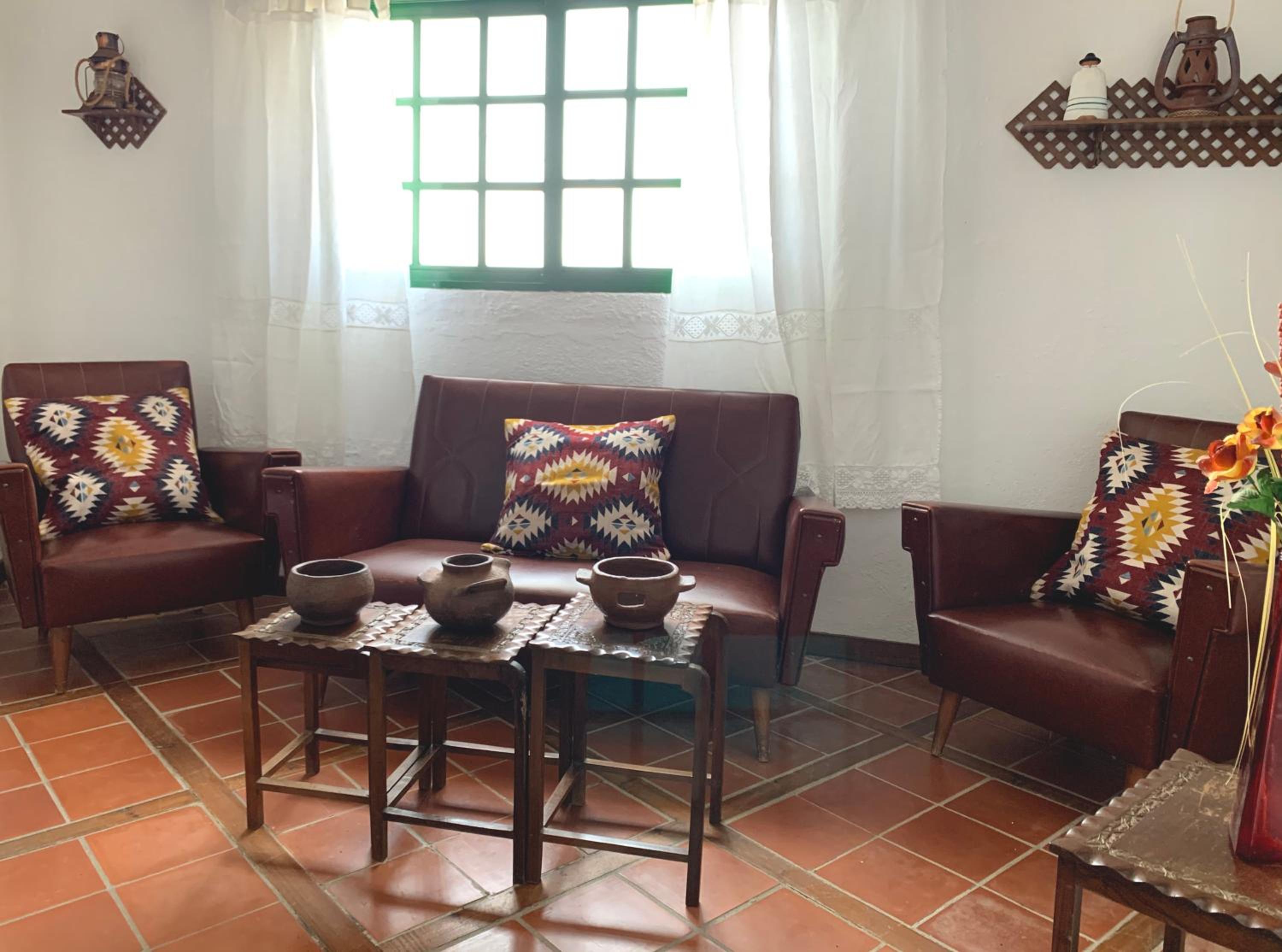 CASA RURAL CANARIA HOMBRE DE PALO