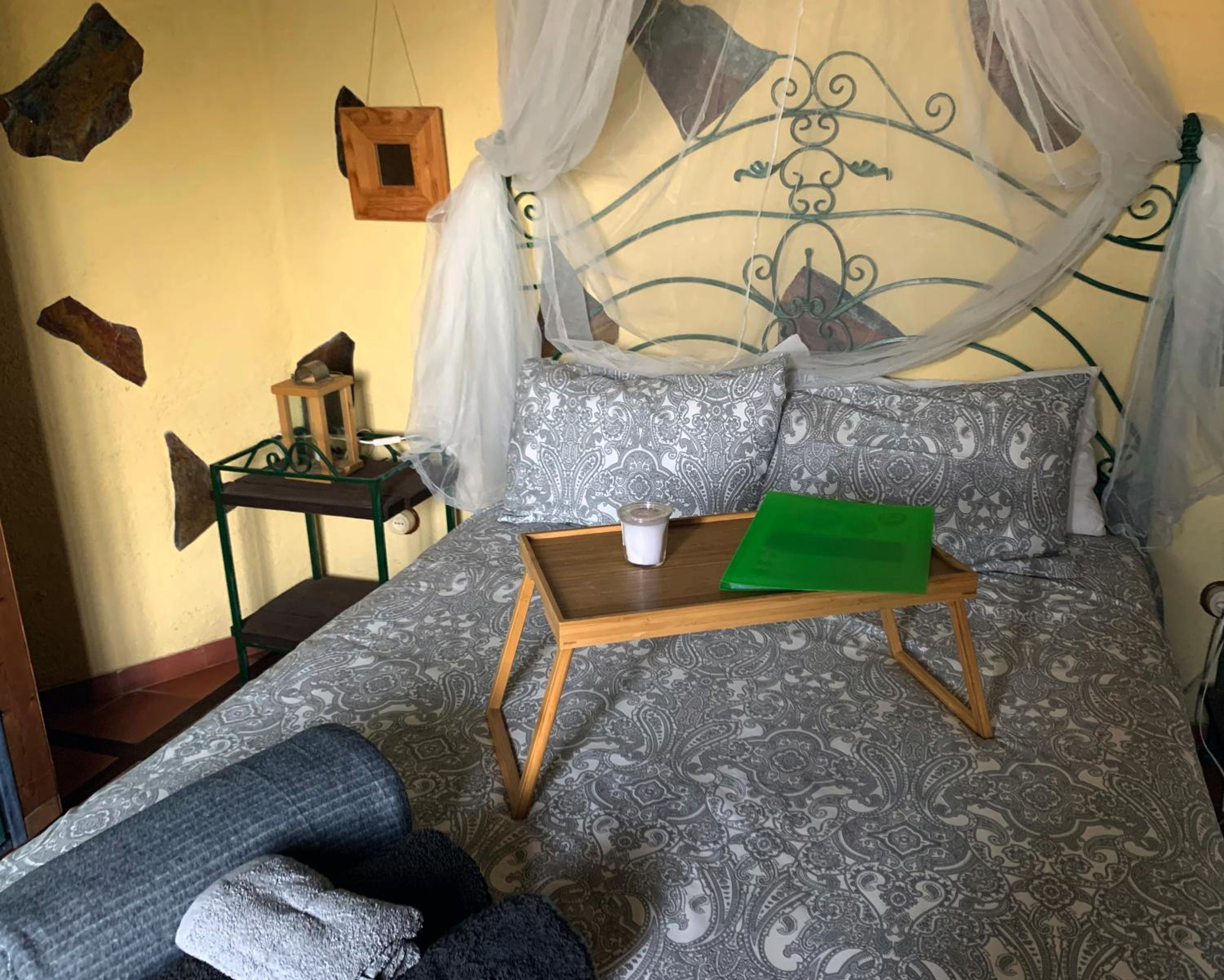 CASA RURAL CANARIA HOMBRE DE PALO
