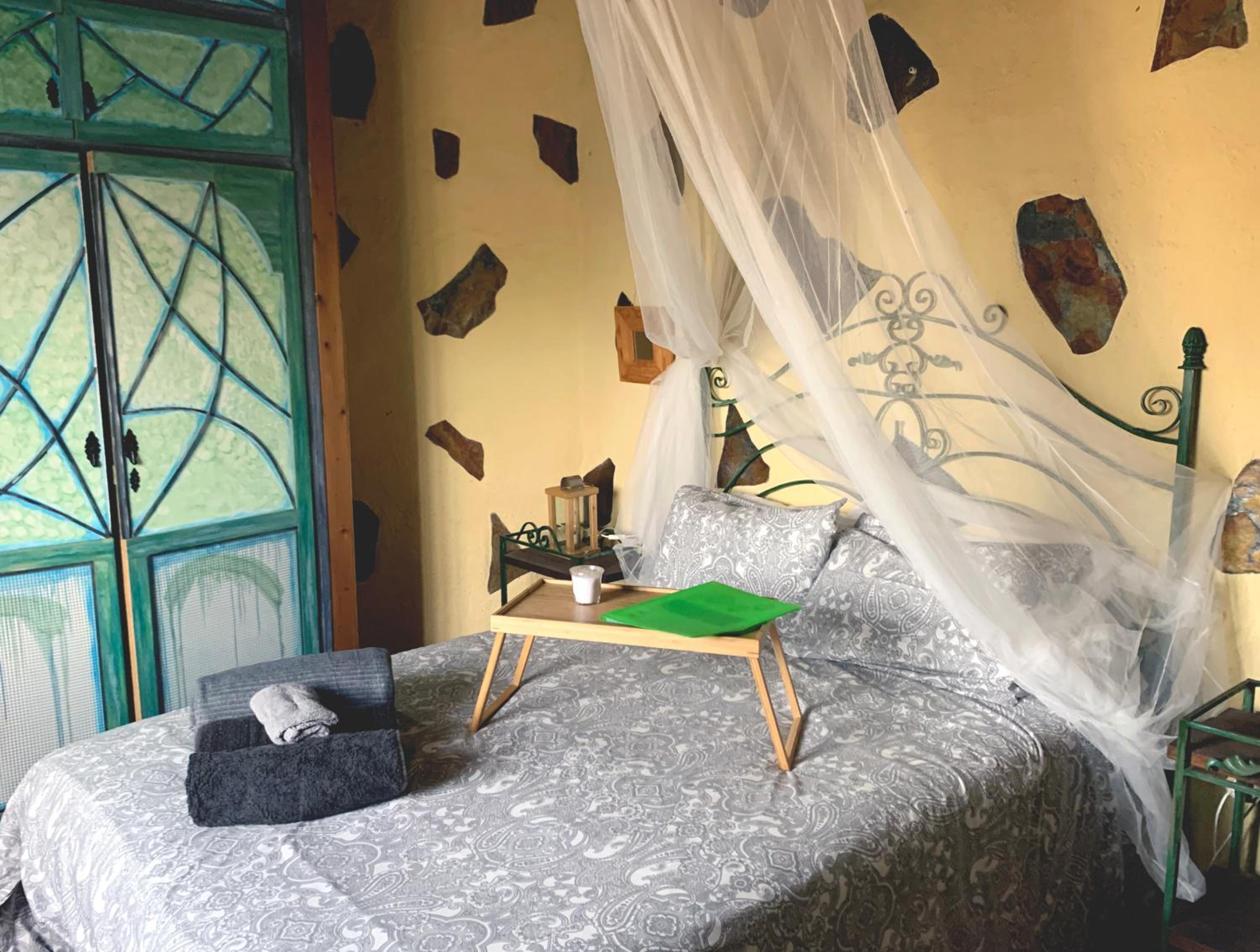 CASA RURAL CANARIA HOMBRE DE PALO
