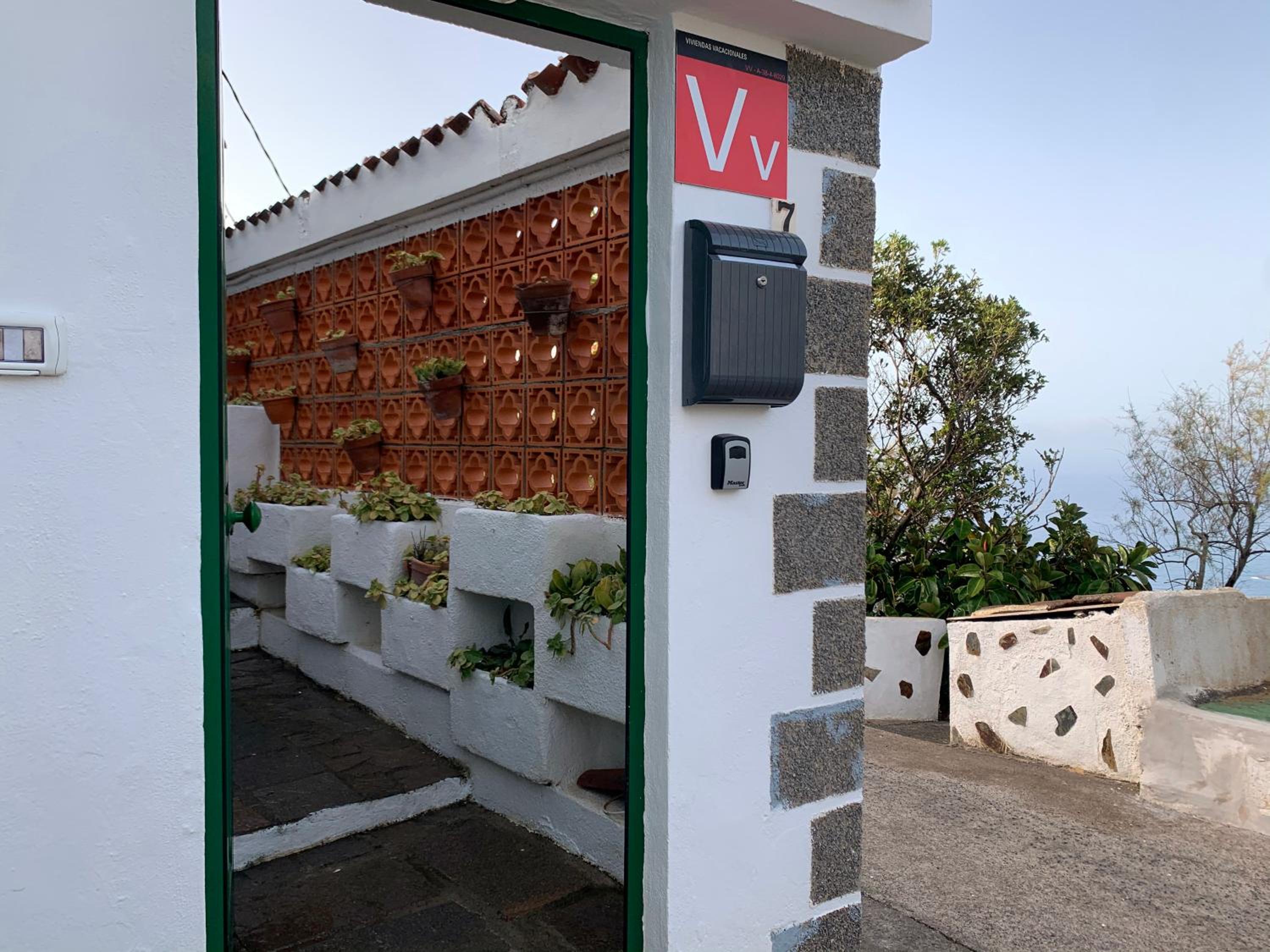 CASA RURAL CANARIA HOMBRE DE PALO