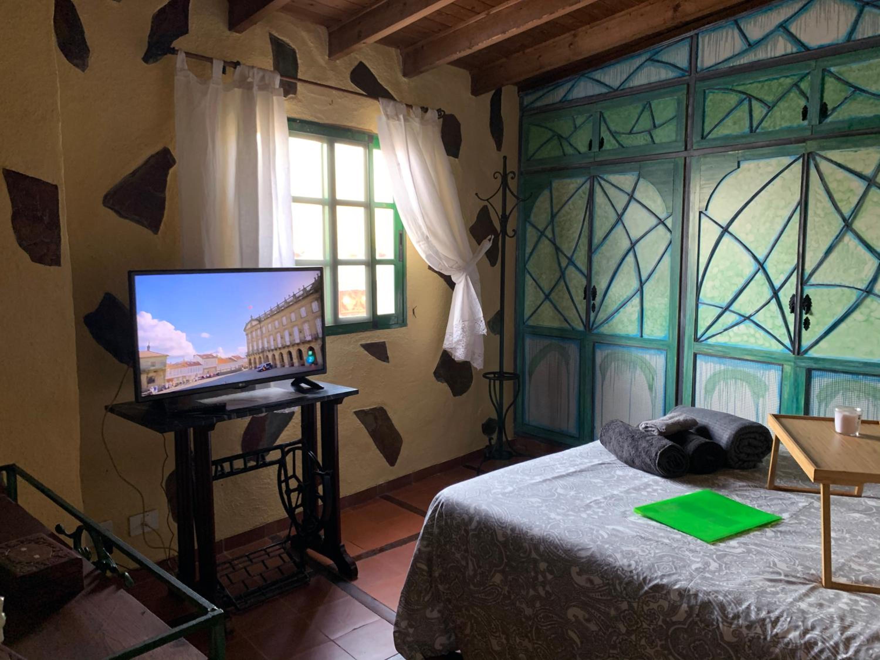 CASA RURAL CANARIA HOMBRE DE PALO