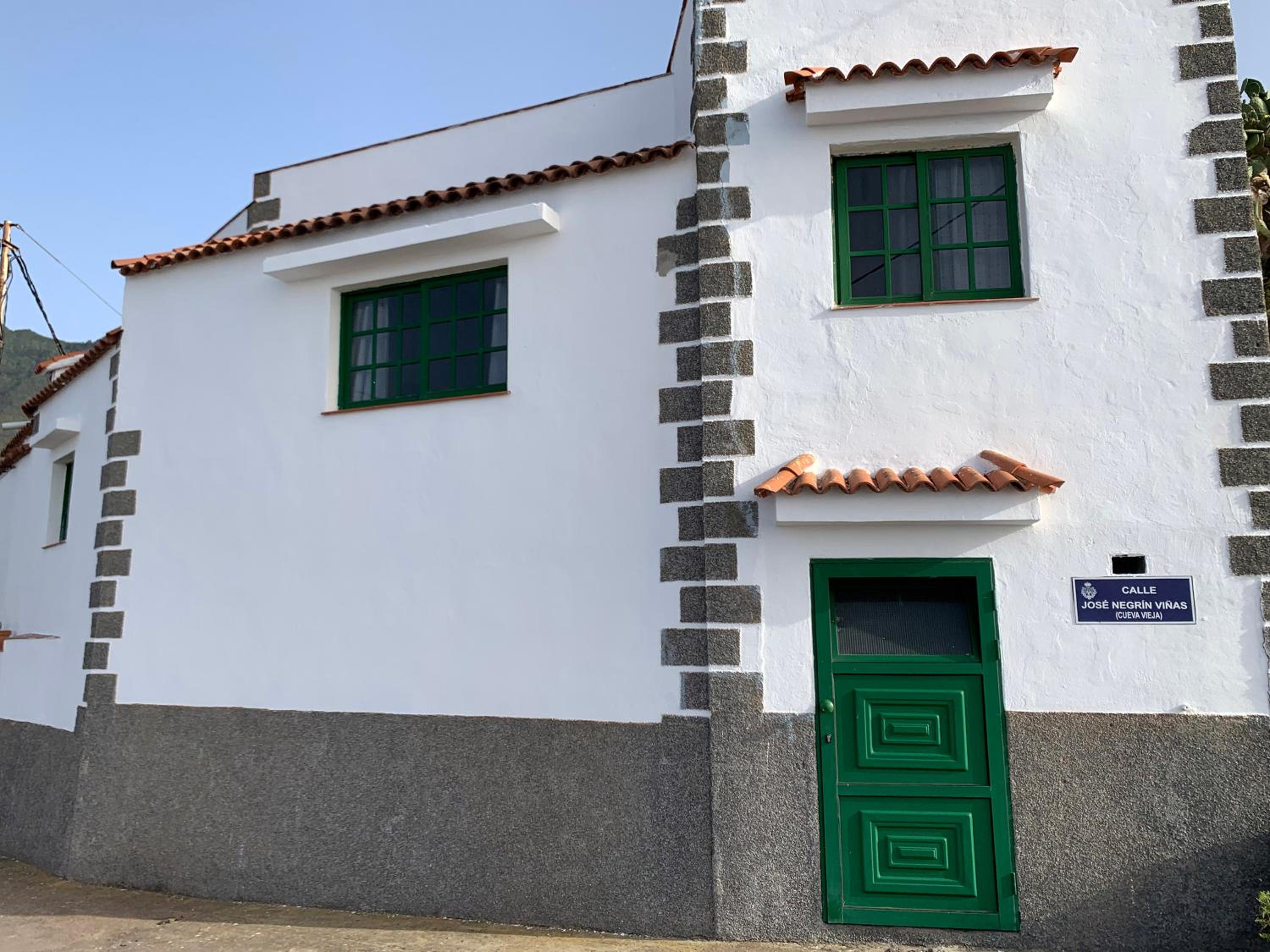 CASA RURAL CANARIA HOMBRE DE PALO