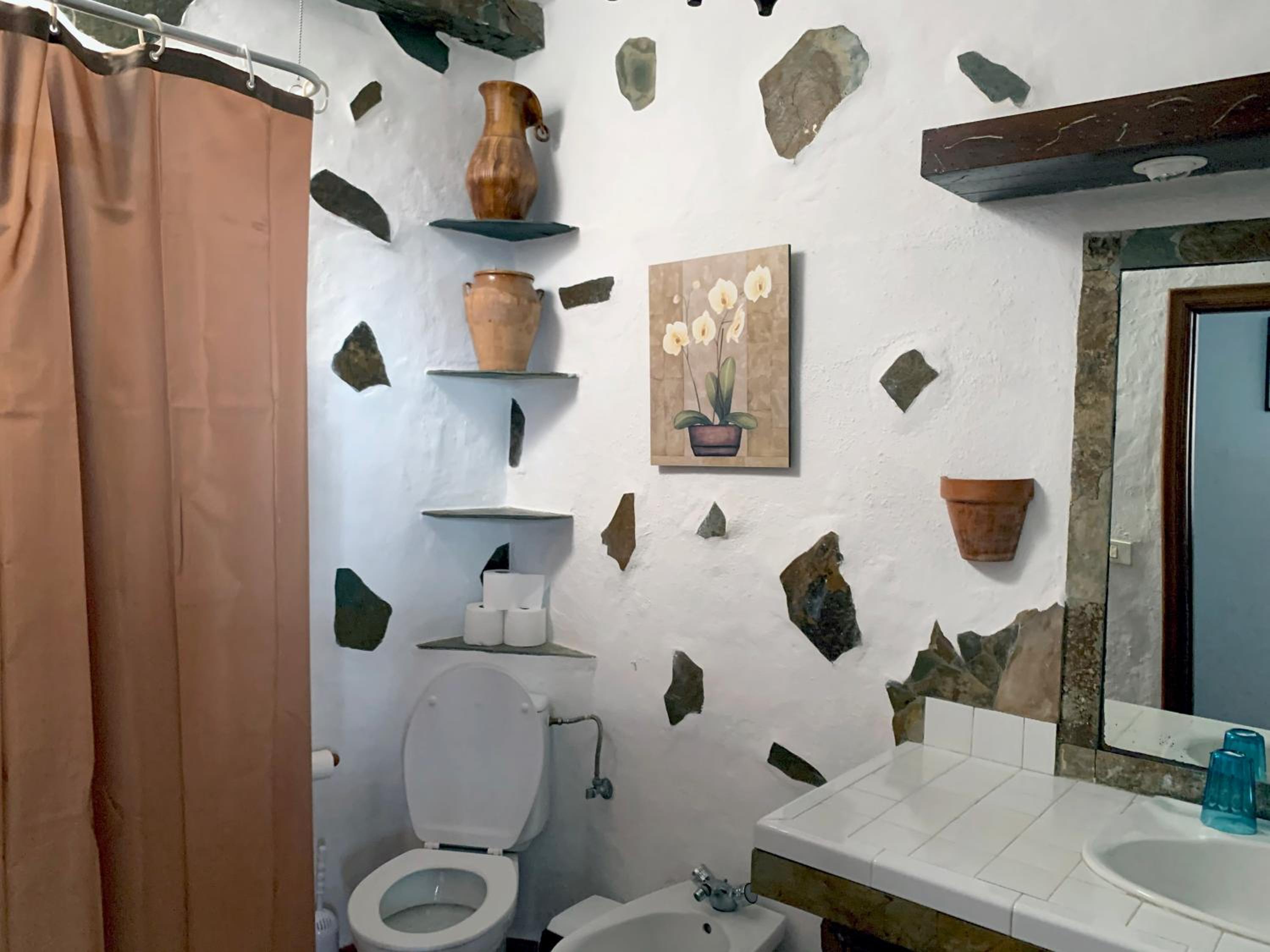 CASA RURAL CANARIA HOMBRE DE PALO