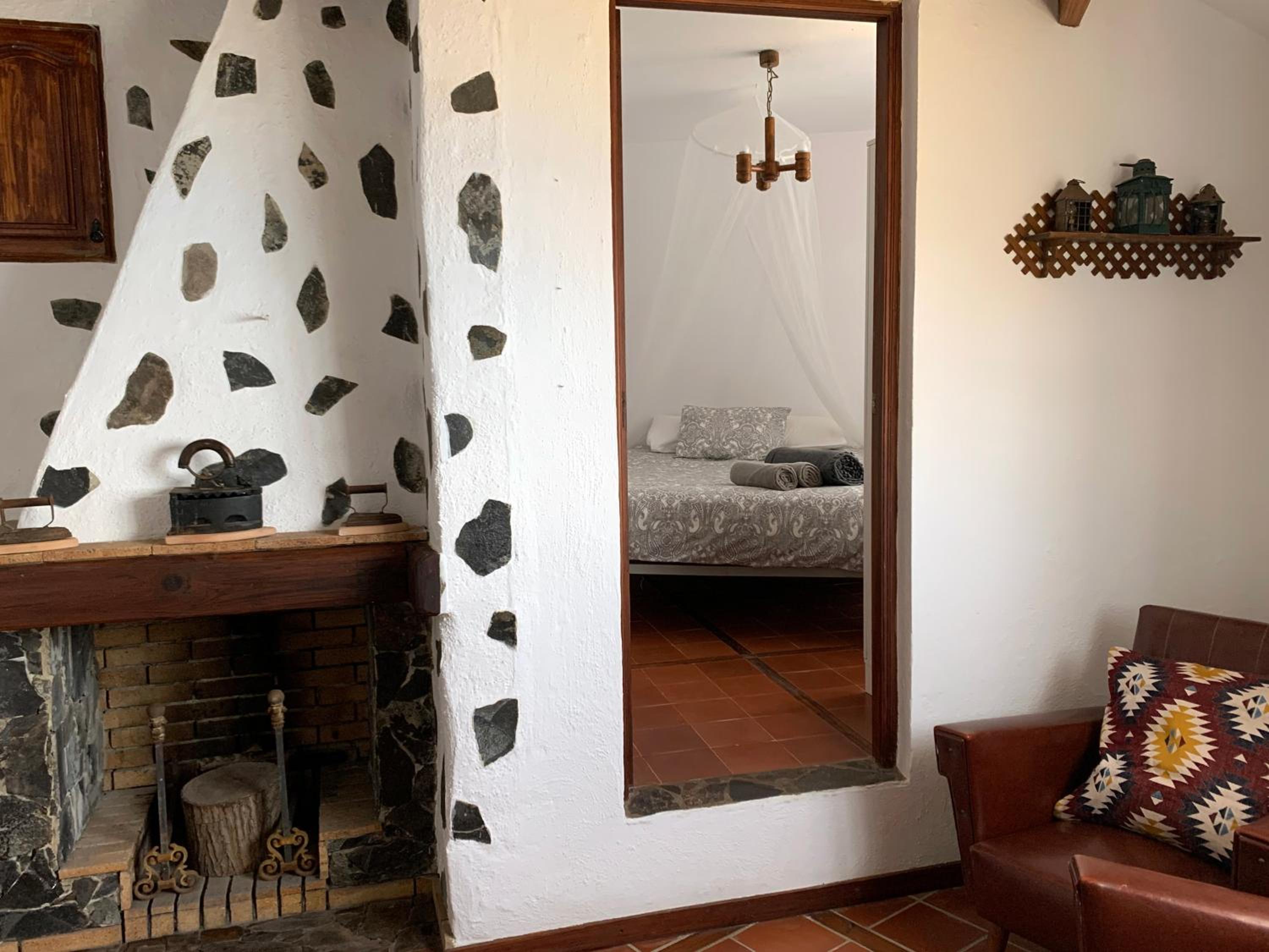 CASA RURAL CANARIA HOMBRE DE PALO