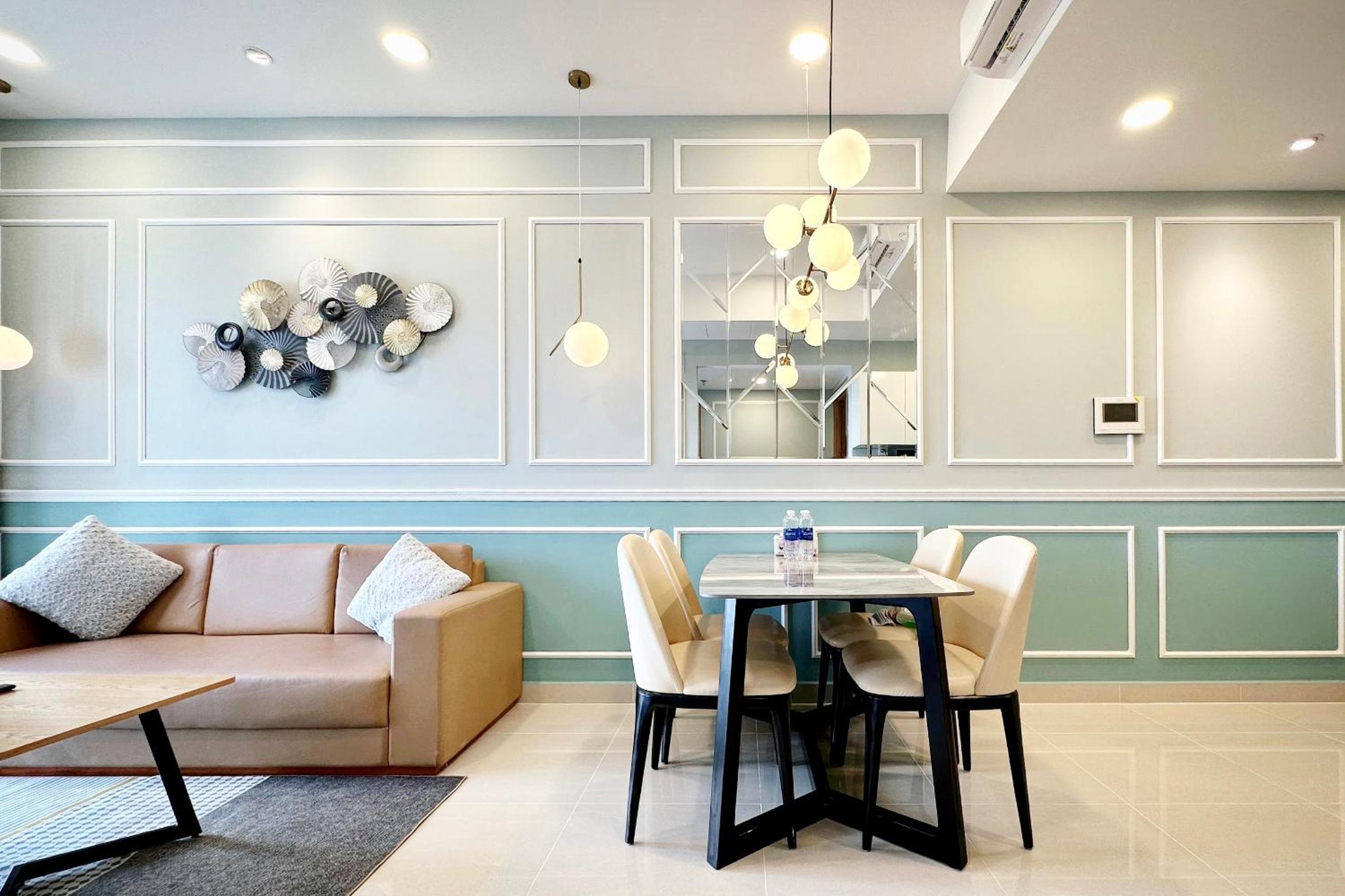 Yu Stay Apartment in Soho D1 near Bui Vien walking street