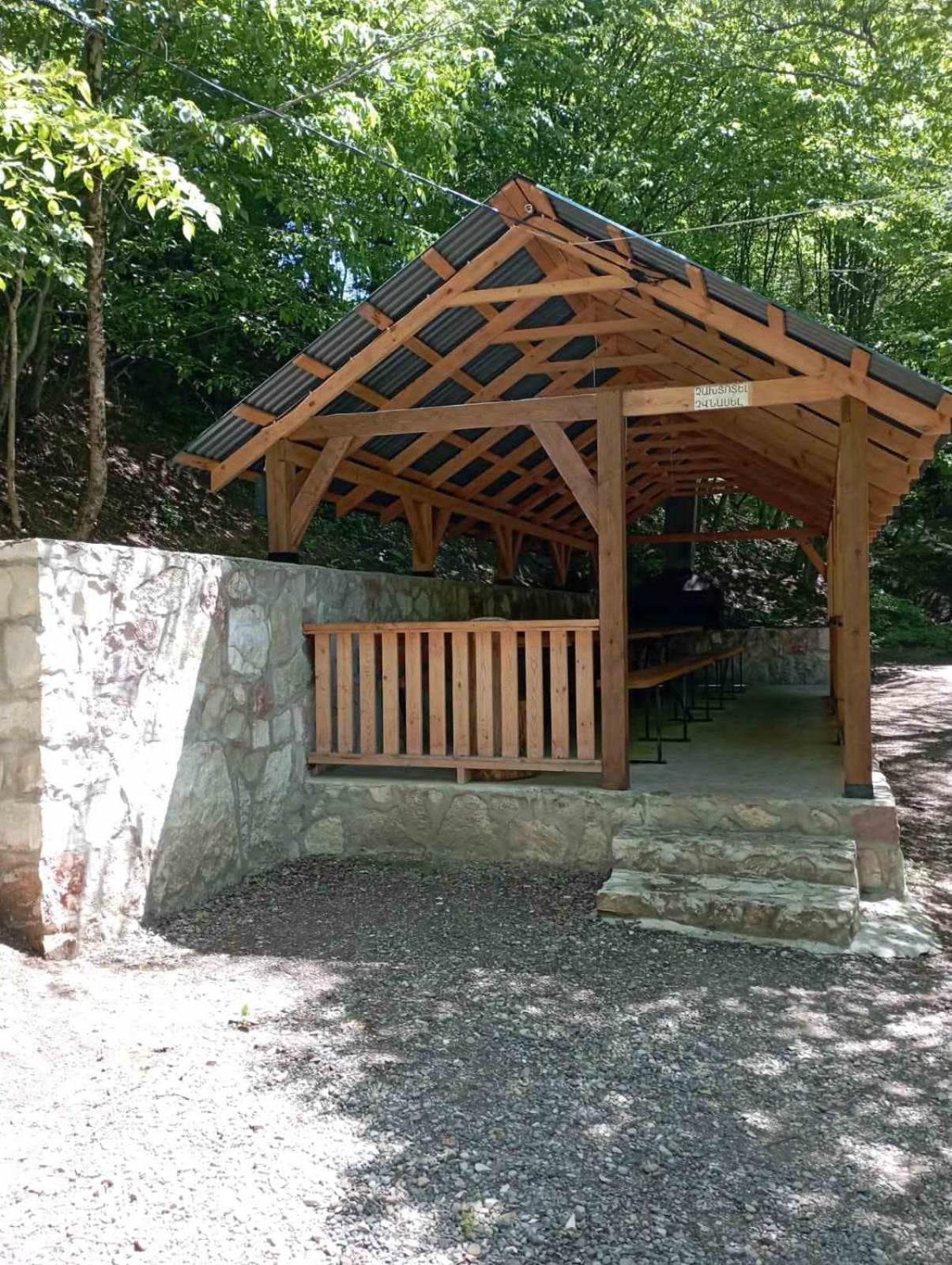 Pavilions