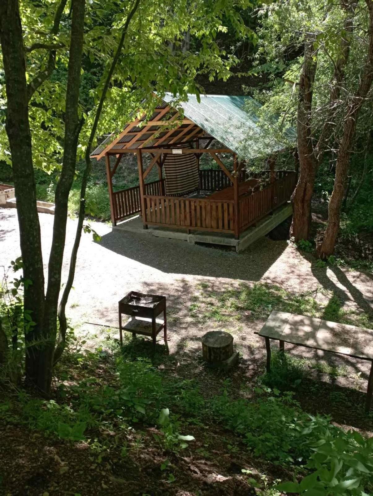 Pavilions
