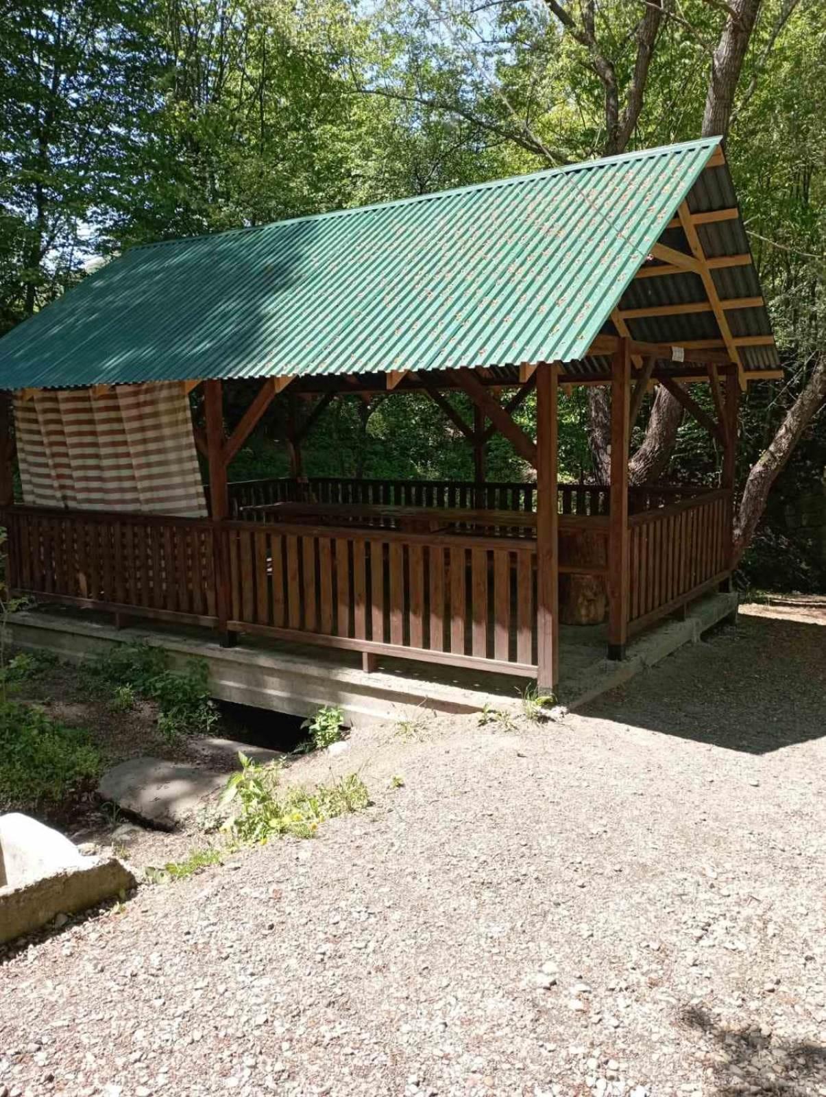 Pavilions