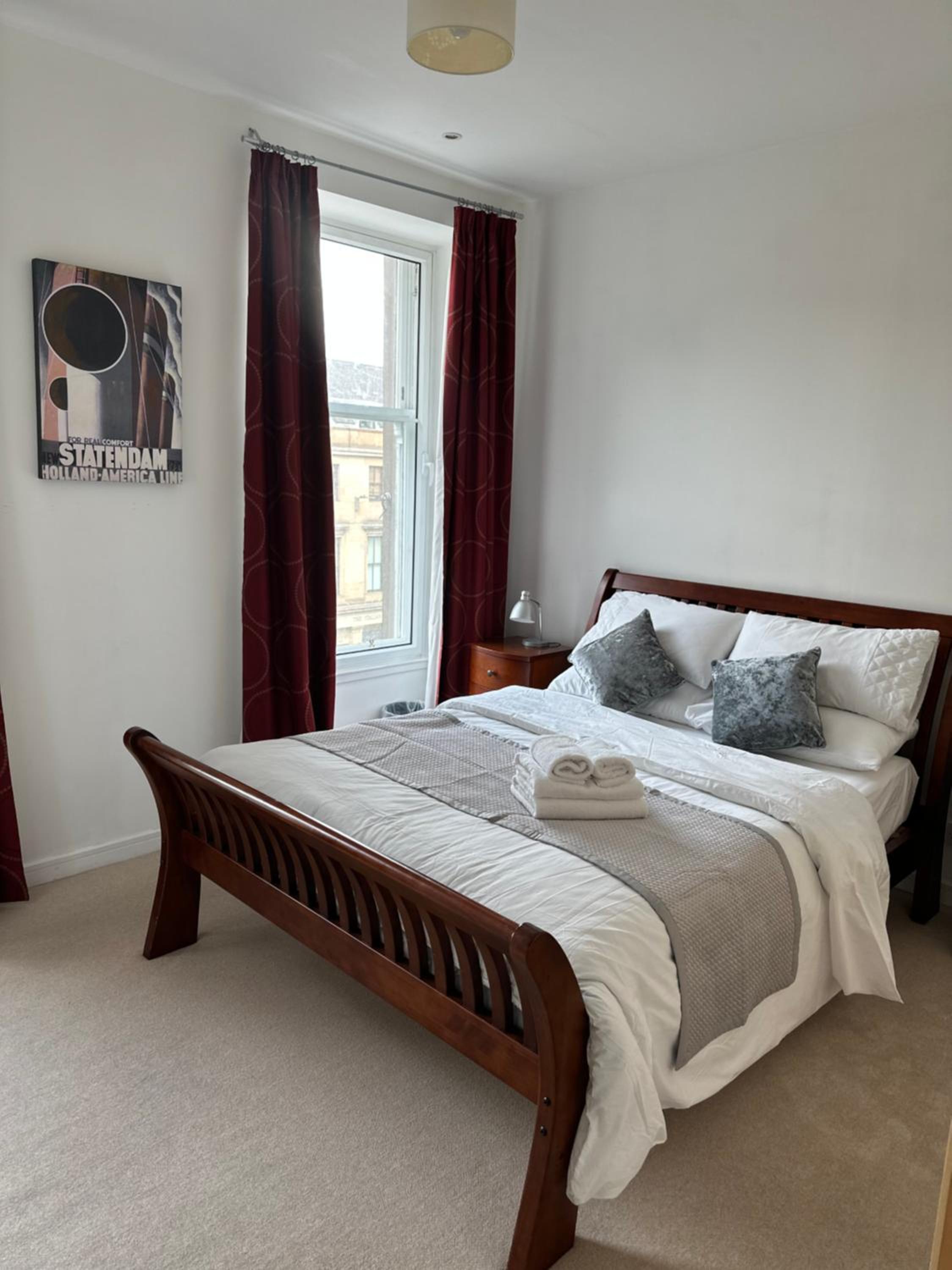 Comfy Two Bedroom Apartment Right In The City Centre view 4